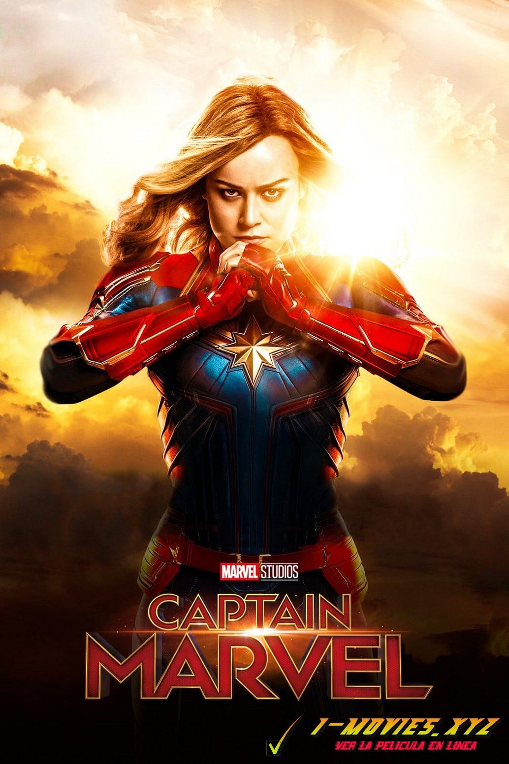 Capitana marvel pelicula