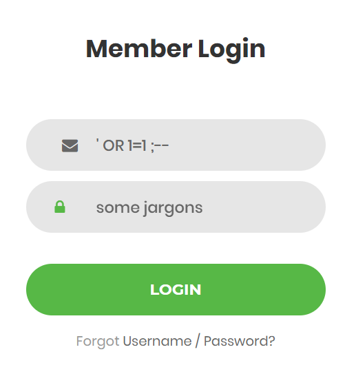Let’s Learn SQL Injection and Bypass Login by sachith sujeewa Medium