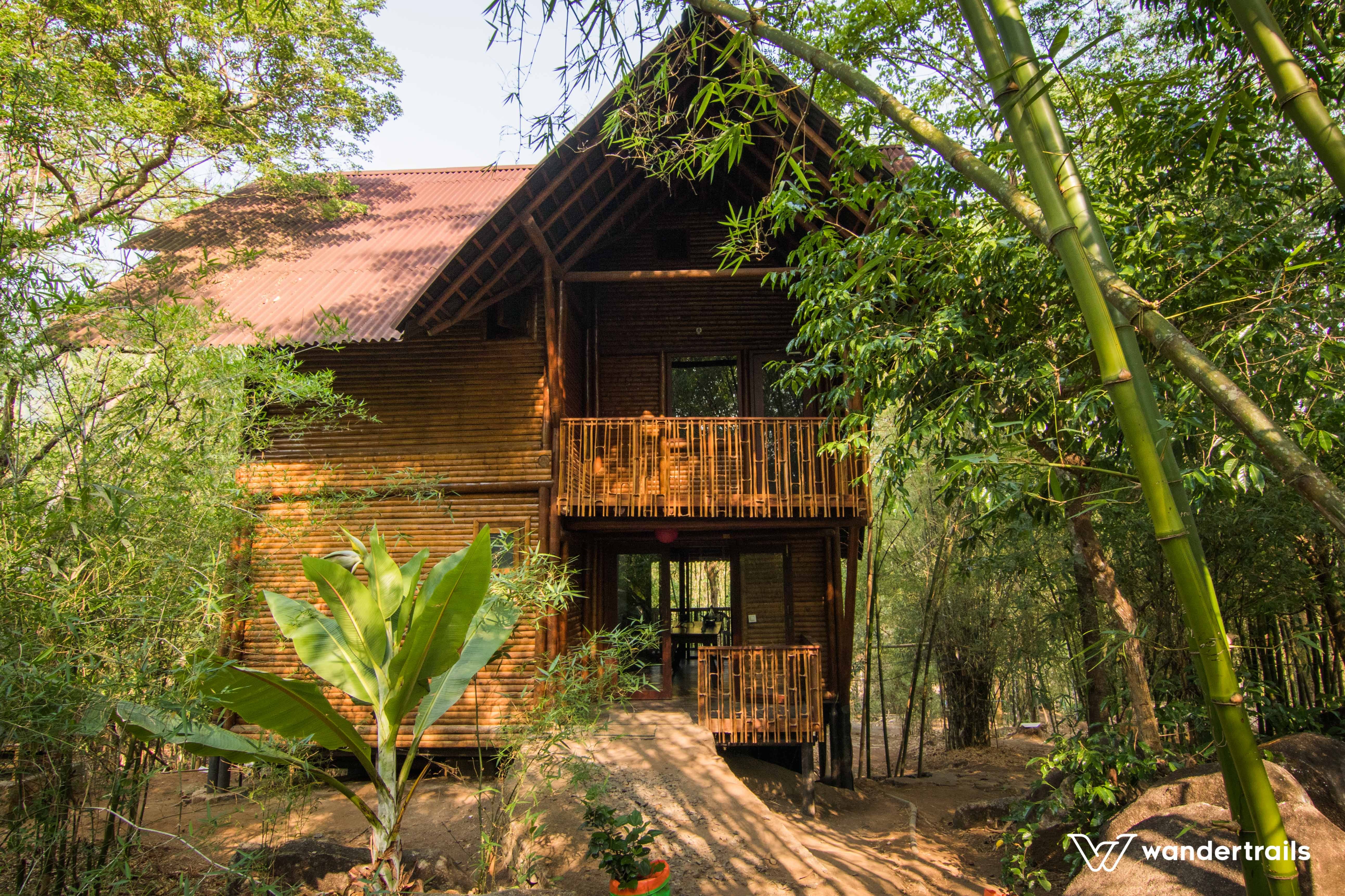 Uravu The Story Behind A Bamboo Resort In Wayanad