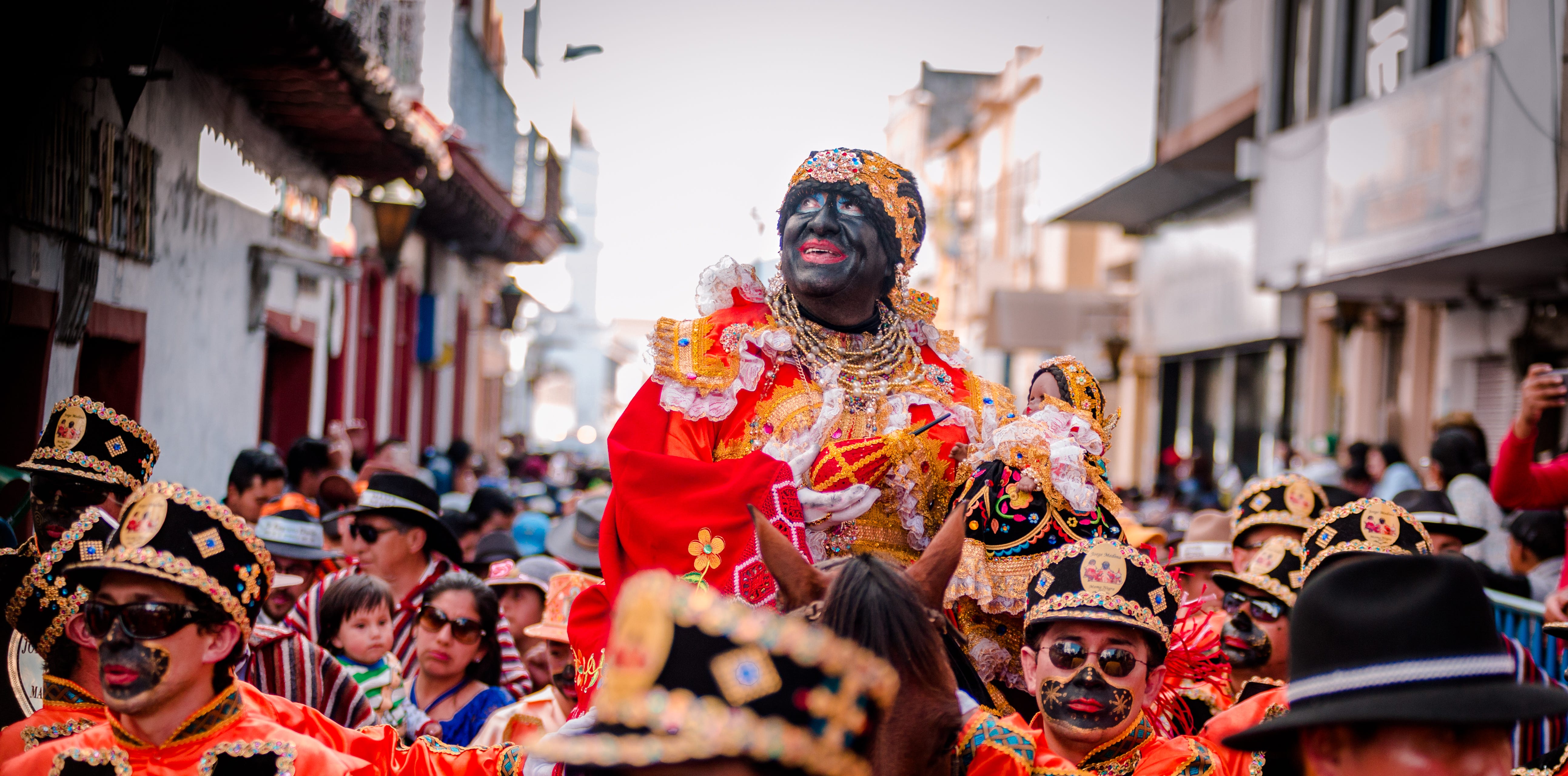 Fiestas Y Rituales En Ecuador Un Pais De Cultura Ecuador Travel