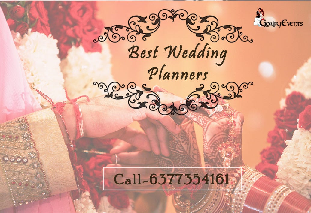 Wedding management companies Clearance