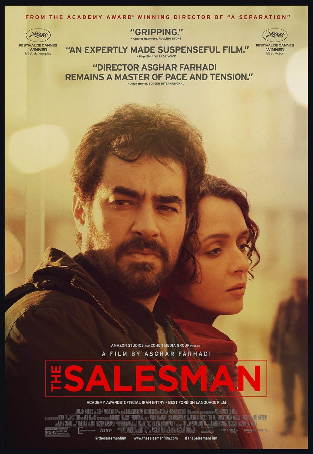 The Salesman: Adalet ve İntikam Arasındaki İnce Çizgi