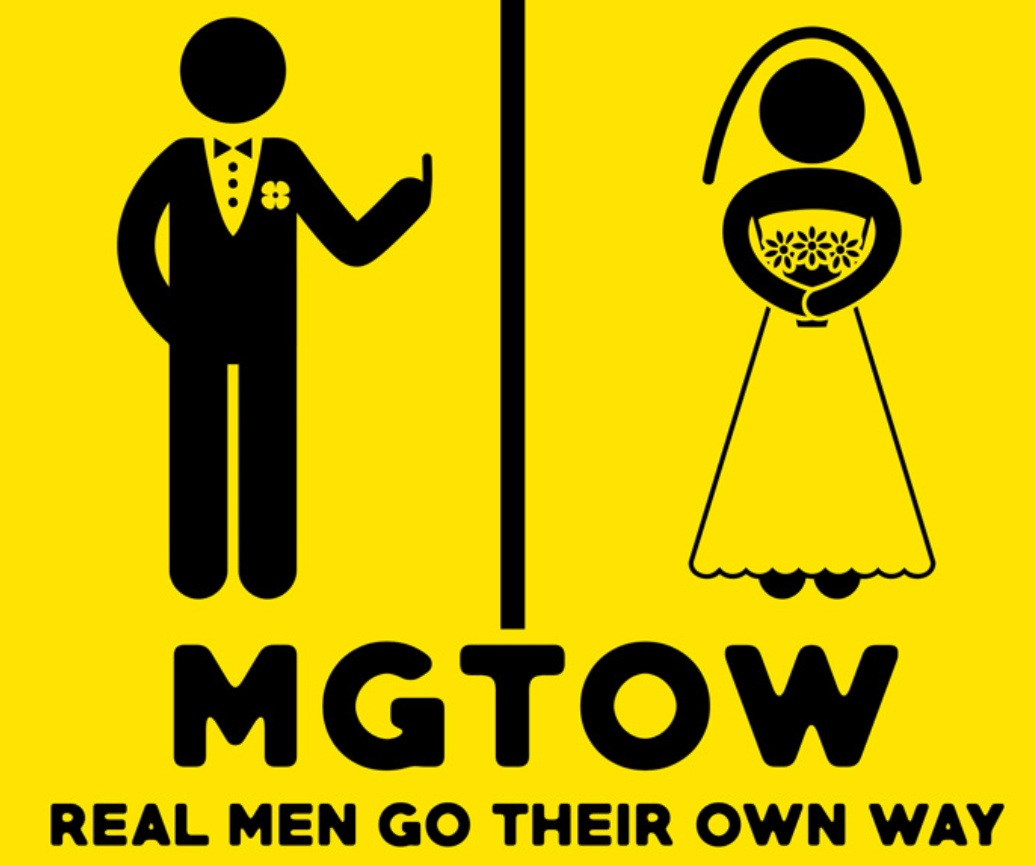 An introduction to MGTOW (Men Going Their Own Way) .