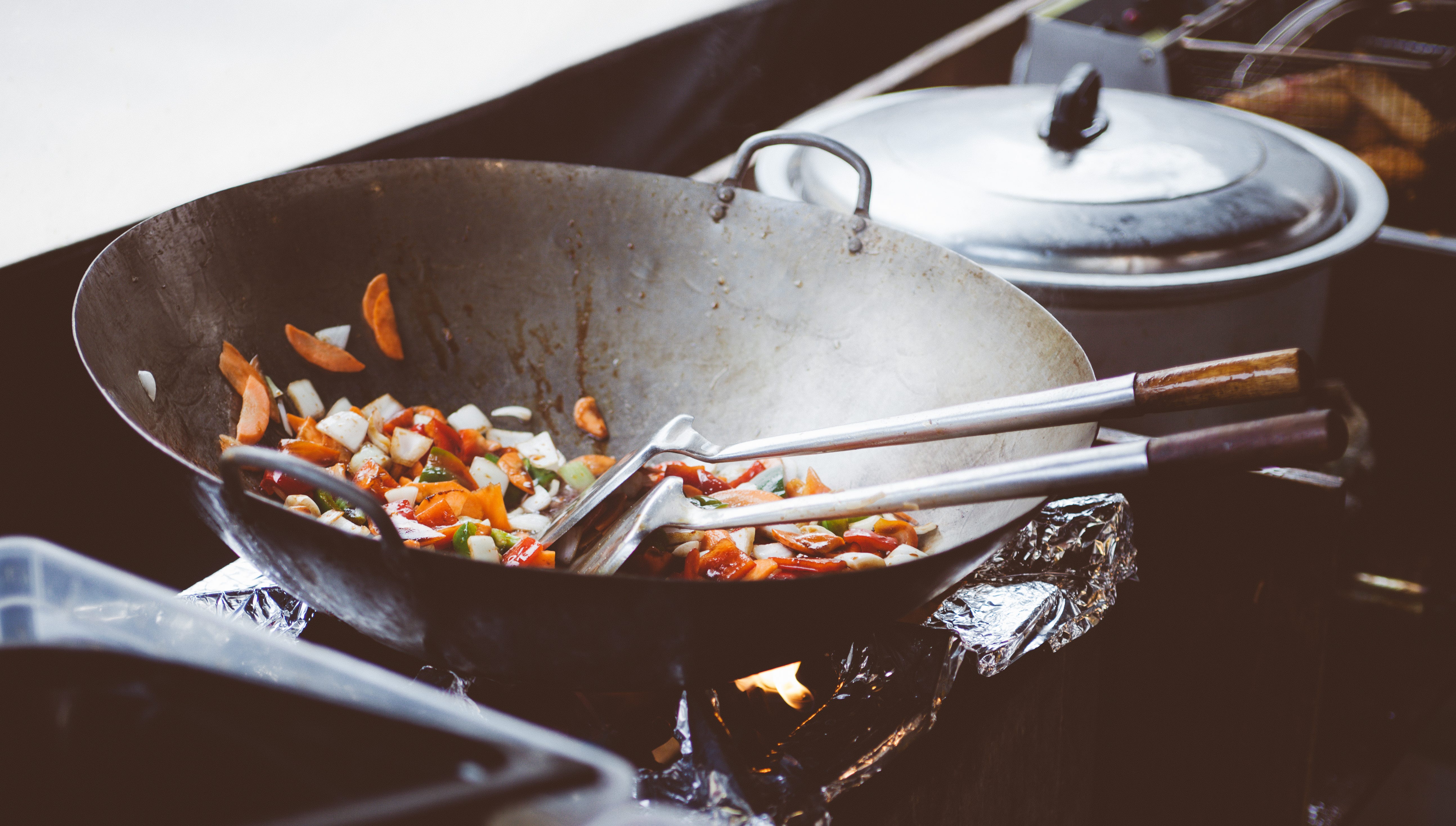 The Ultimate Wok Guide. A guide to a versatile yet underrated… by
