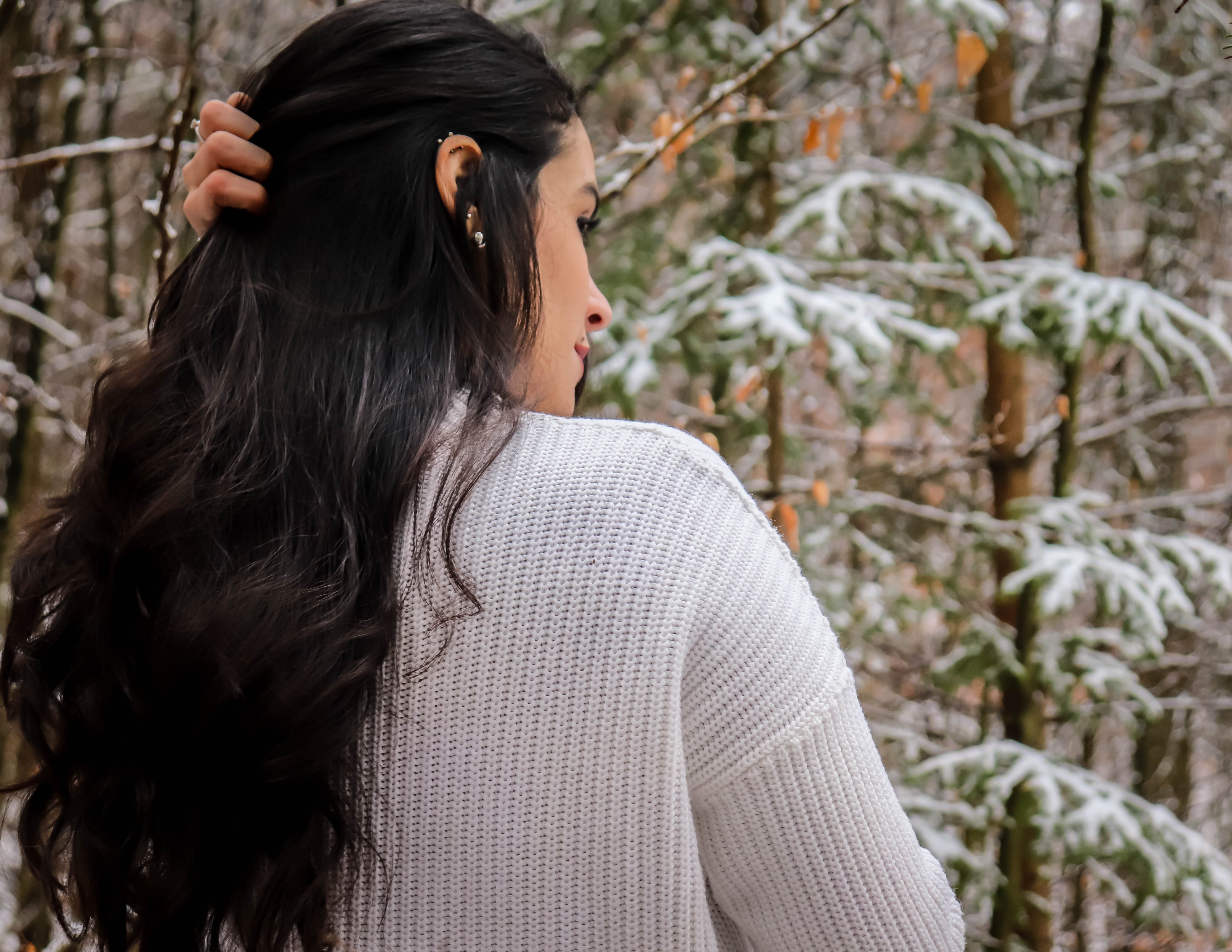Why I Cut Off My Beautiful Hair Liberty Medium