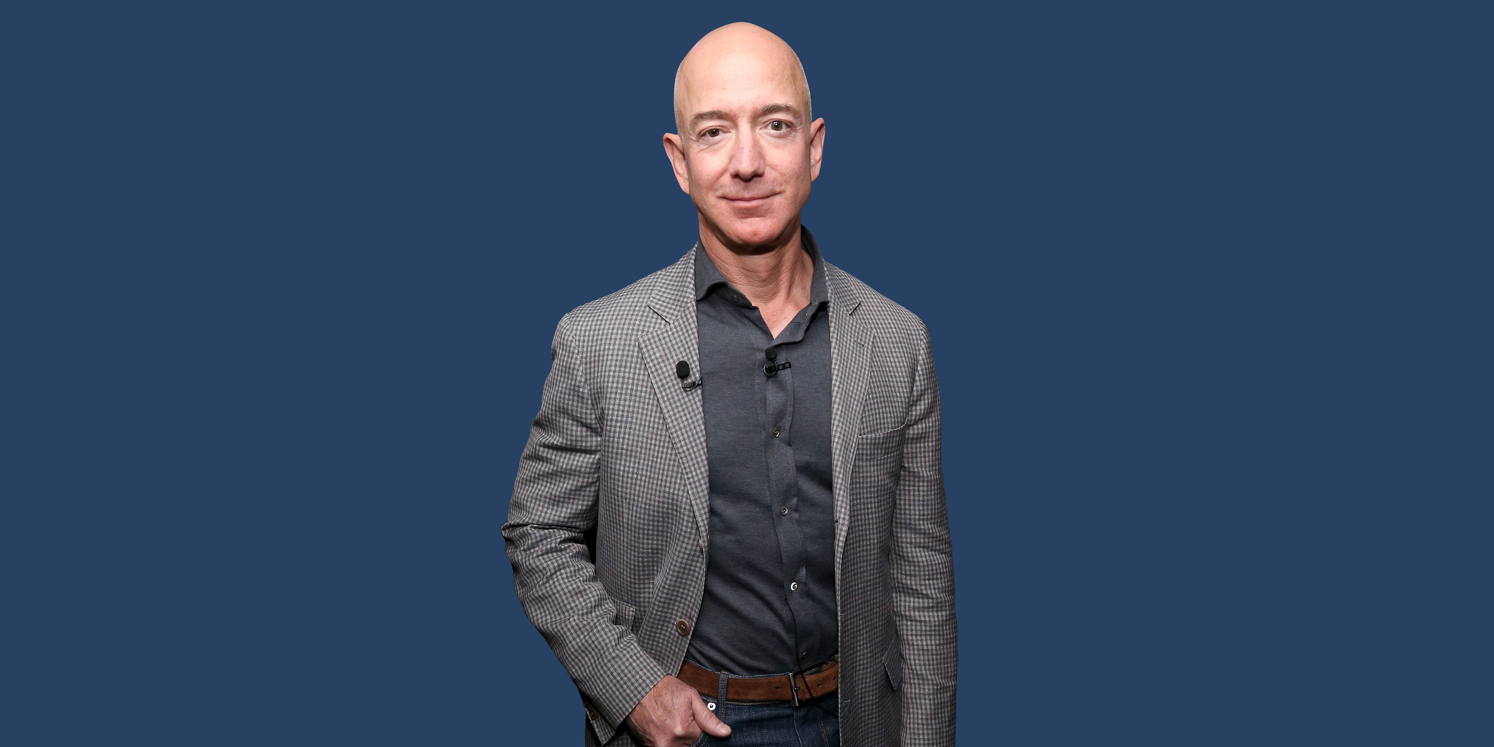 How Jeff Bezos Gained $13 Billion in One Day During an Economic Crisis