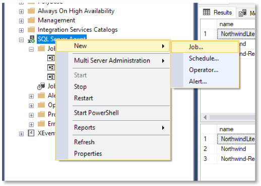 Creating a SQL Server Agent Job for Automating Data Processes | by ...