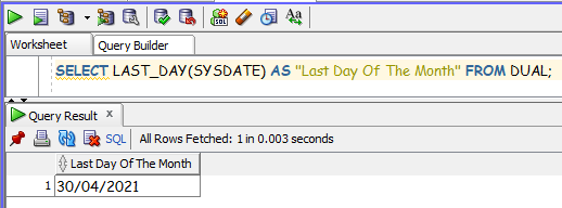 PL/SQL Tarih Fonksiyonları. Herkese merhabalar, | by Merve KÜÇÜKDOĞRU ...