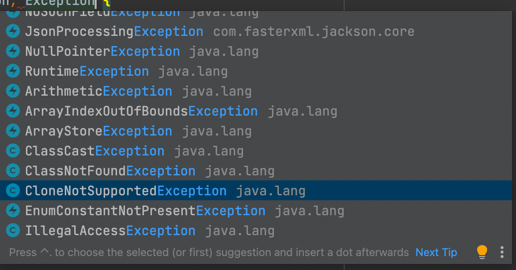 [Java] Exception vs RuntimeException | by SeongHo Hong | Jul, 2022 | Medium