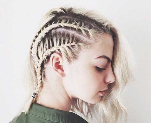 Hair Styles For Short Hair Tanuja Tanu Medium