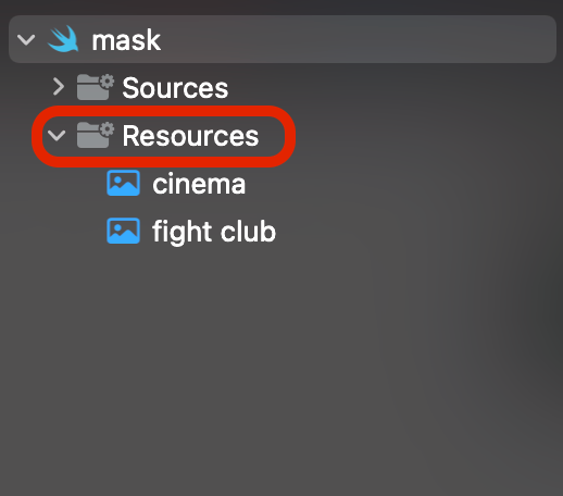 Swift 24 利用mask 設計特別形狀的圖片及影片 練習 Image View 的mask By Yi Ting Sung 彼得潘的swift Ios App 開發教室 Jan 22 Medium