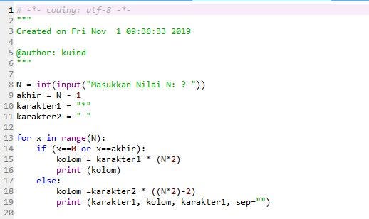 Solusi Belajar Pemrograman menggunakan FLOWGORITHM dengan Kodingan ...