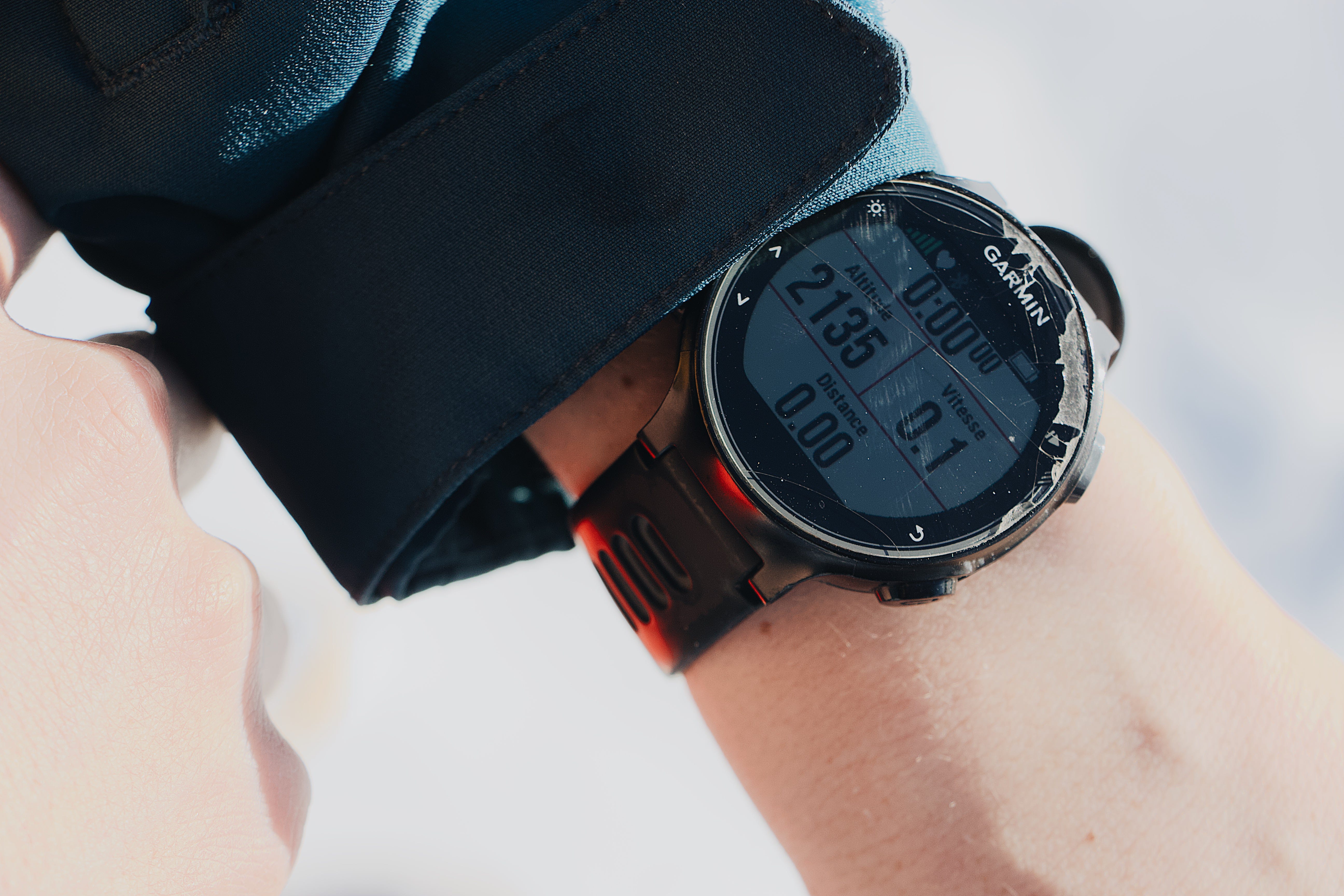 best low cost running watch