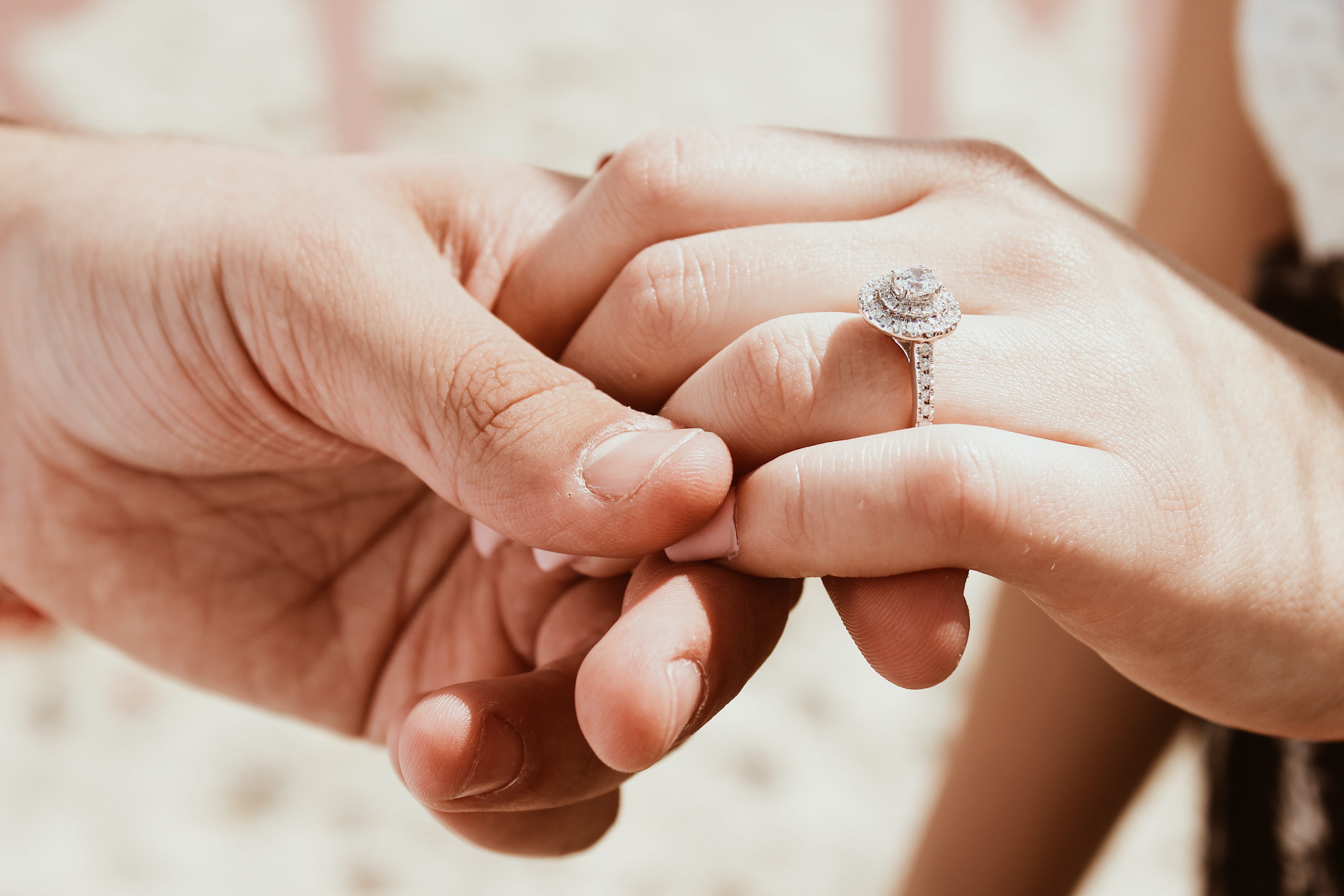 I Never Knew Couples Shopped for Engagement Rings Together | by Tesia Blake | P.S. I Love You