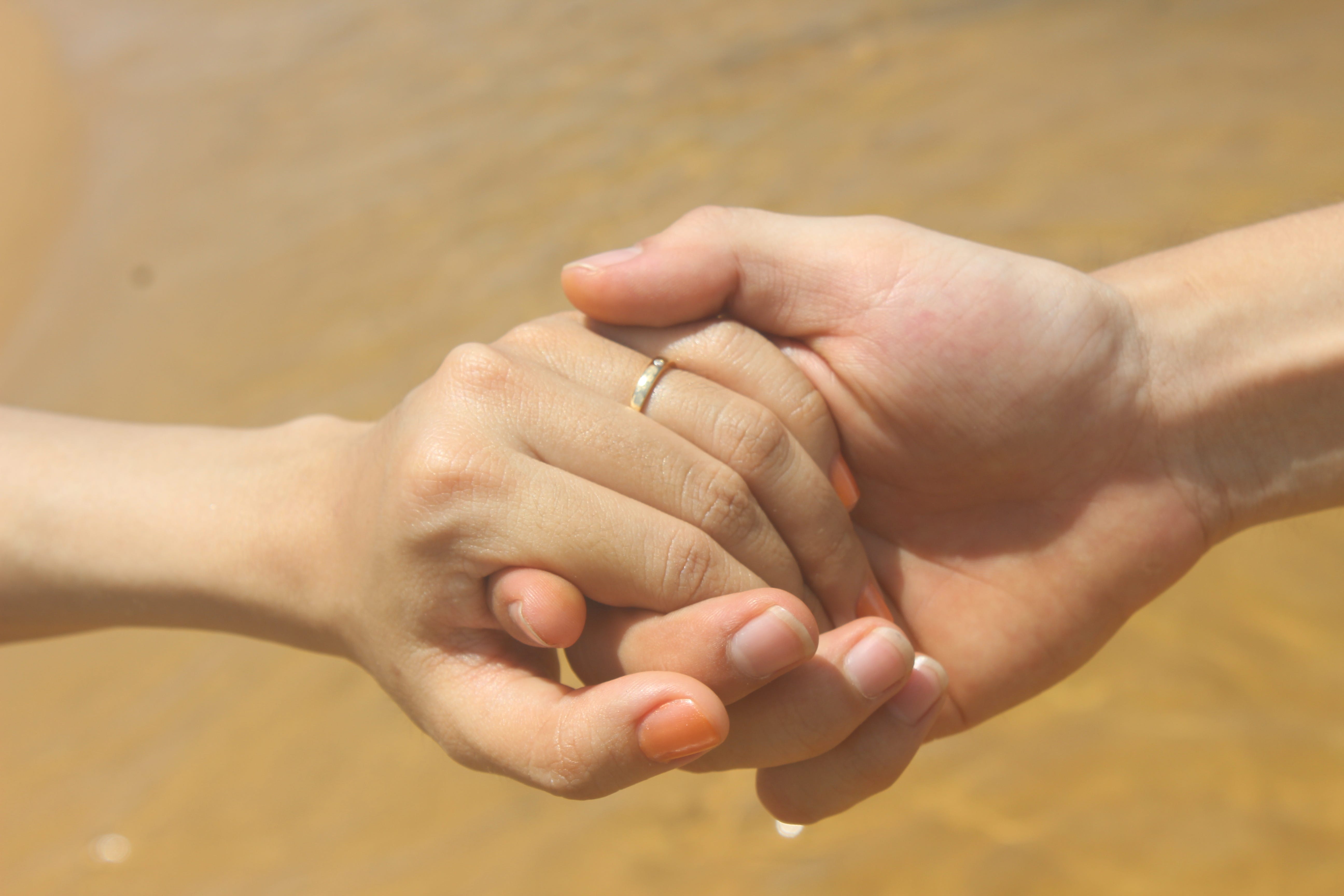 Saying I Love You With No Words By Leona Brits Scribe Medium