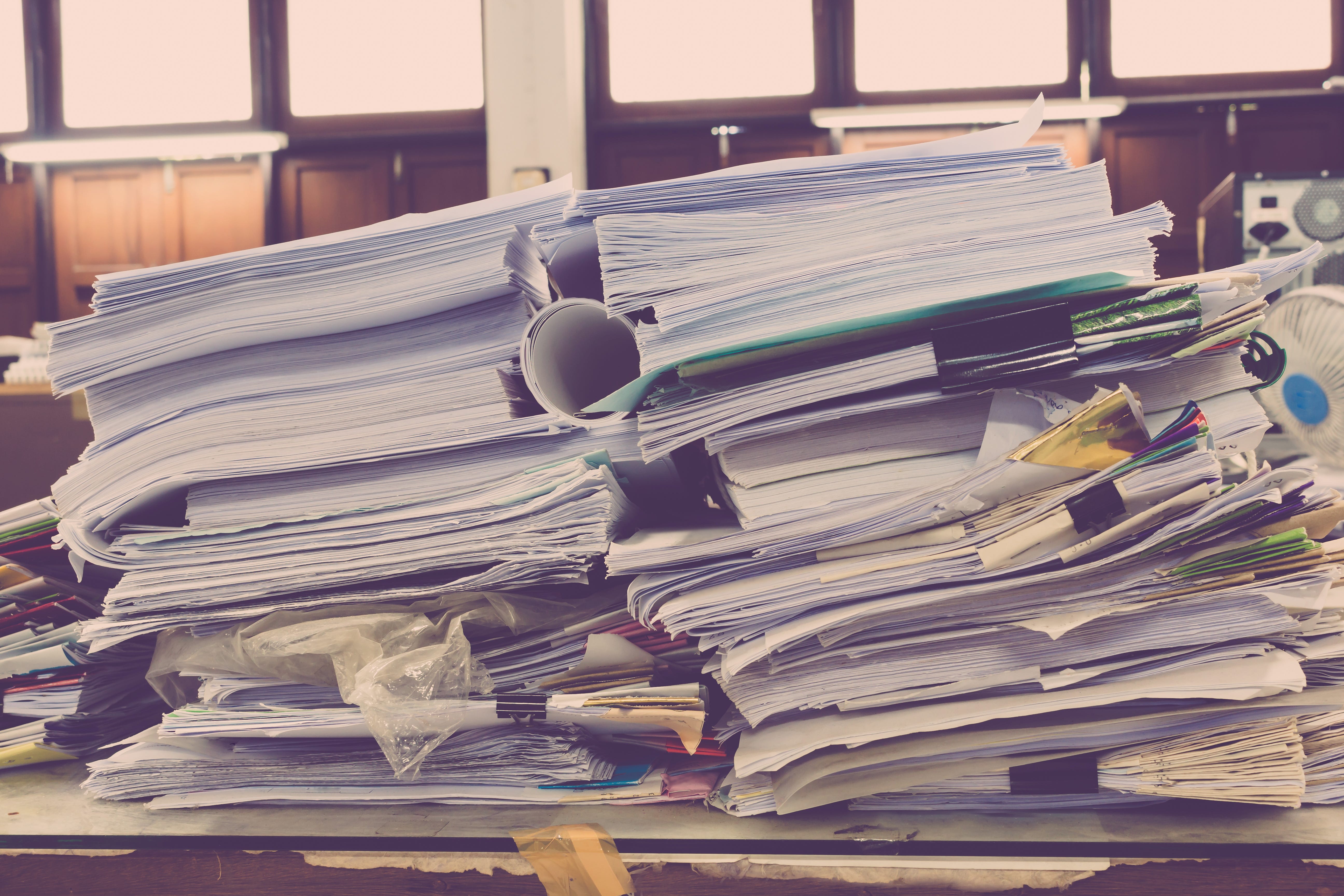 What I Wish Everyone Knew About the Paperless Office by GeoPal Medium