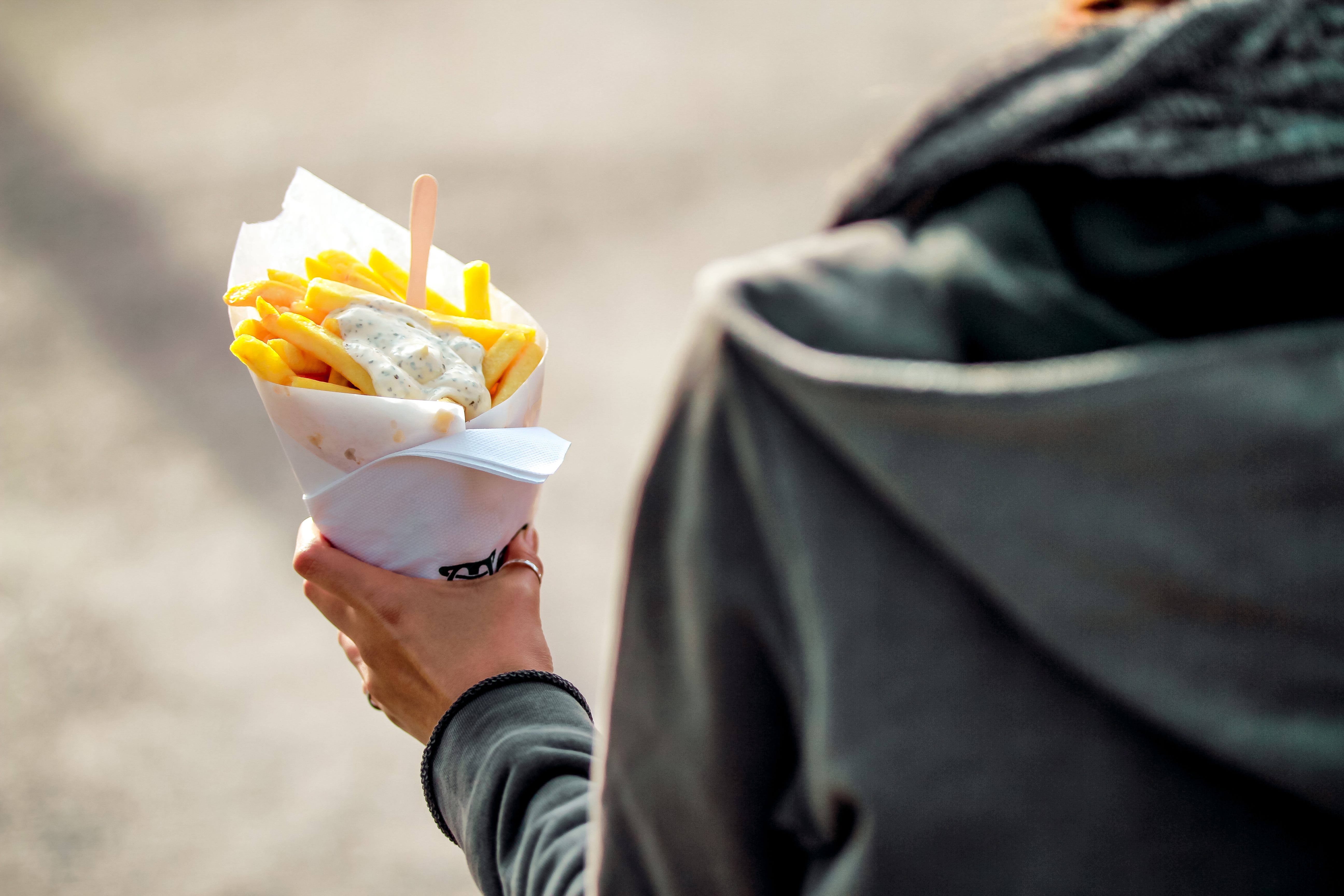 These 9 Types of Mayonnaise Are Better on Fries Than Ketchup by John