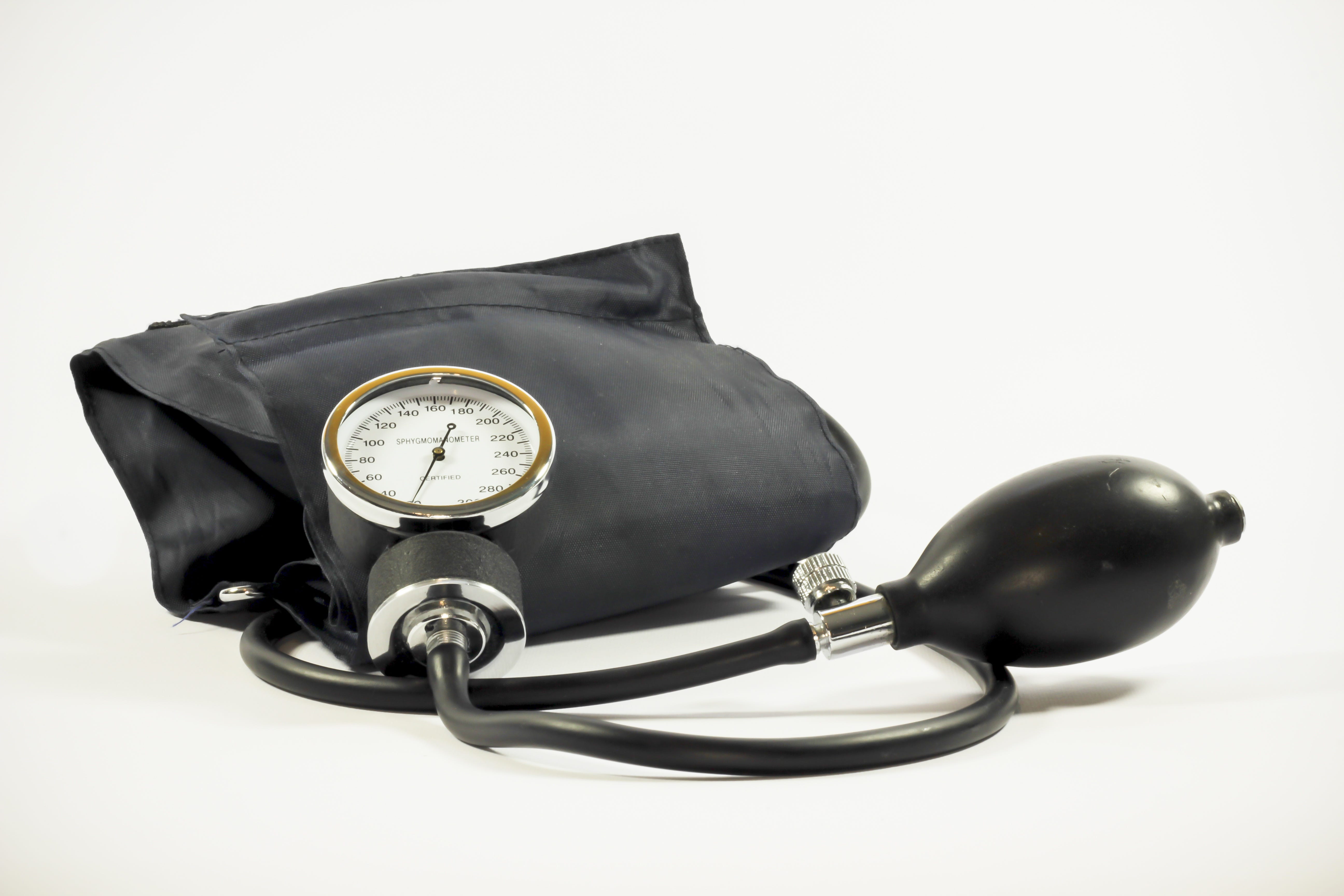 High Blood Pressure and OTC Pain Relievers by Richard Waithe