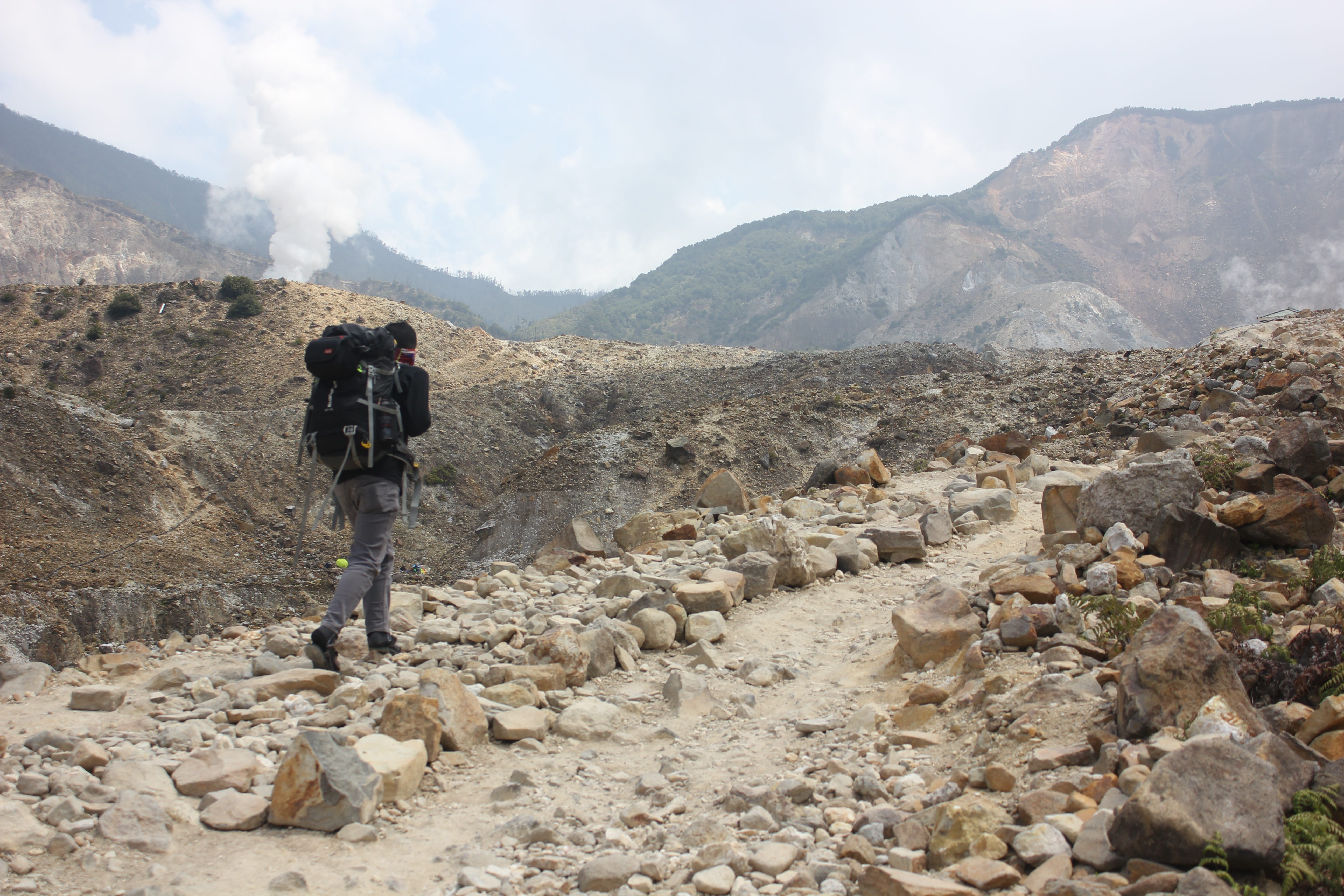 Papandayan Yang Melodius Syamsul Badri Islamy Medium