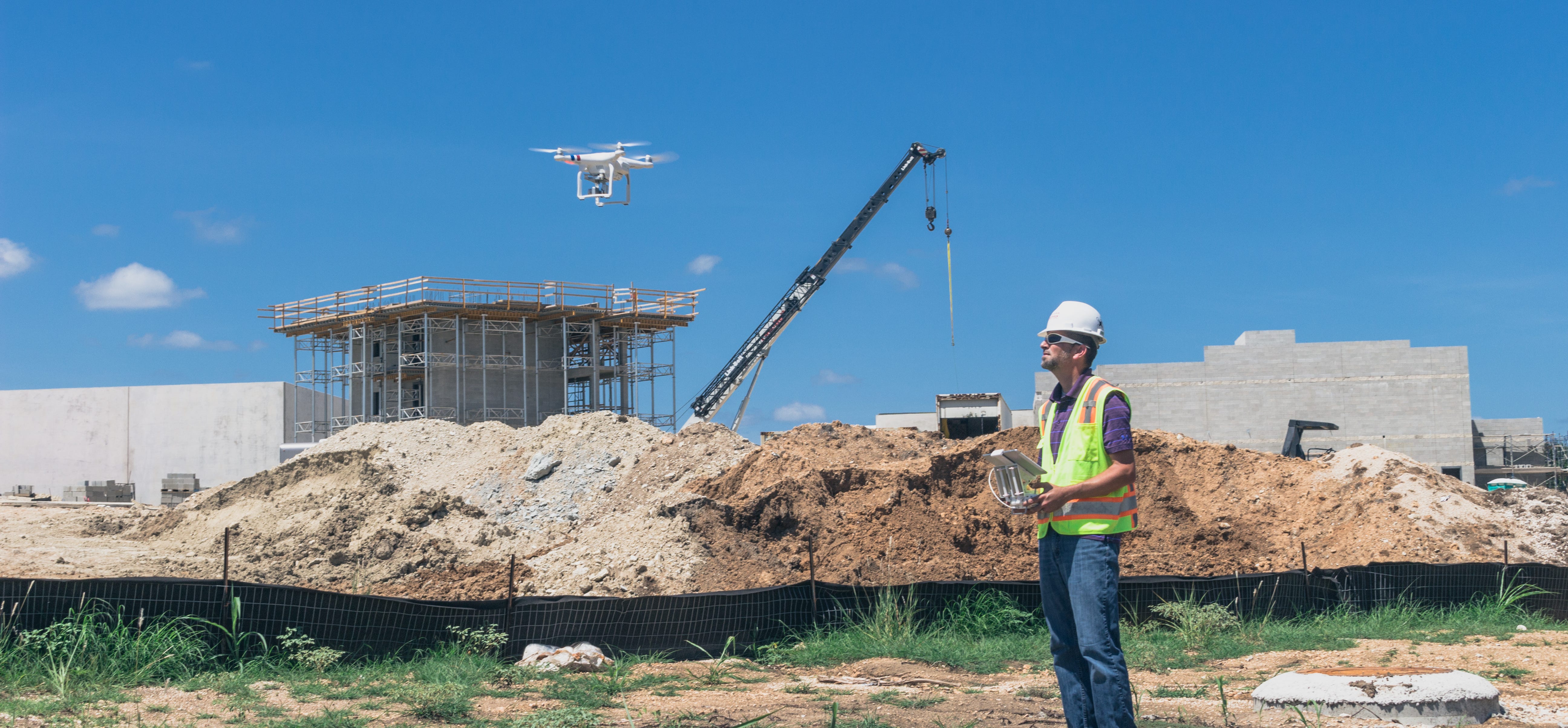 dronedeploy construction