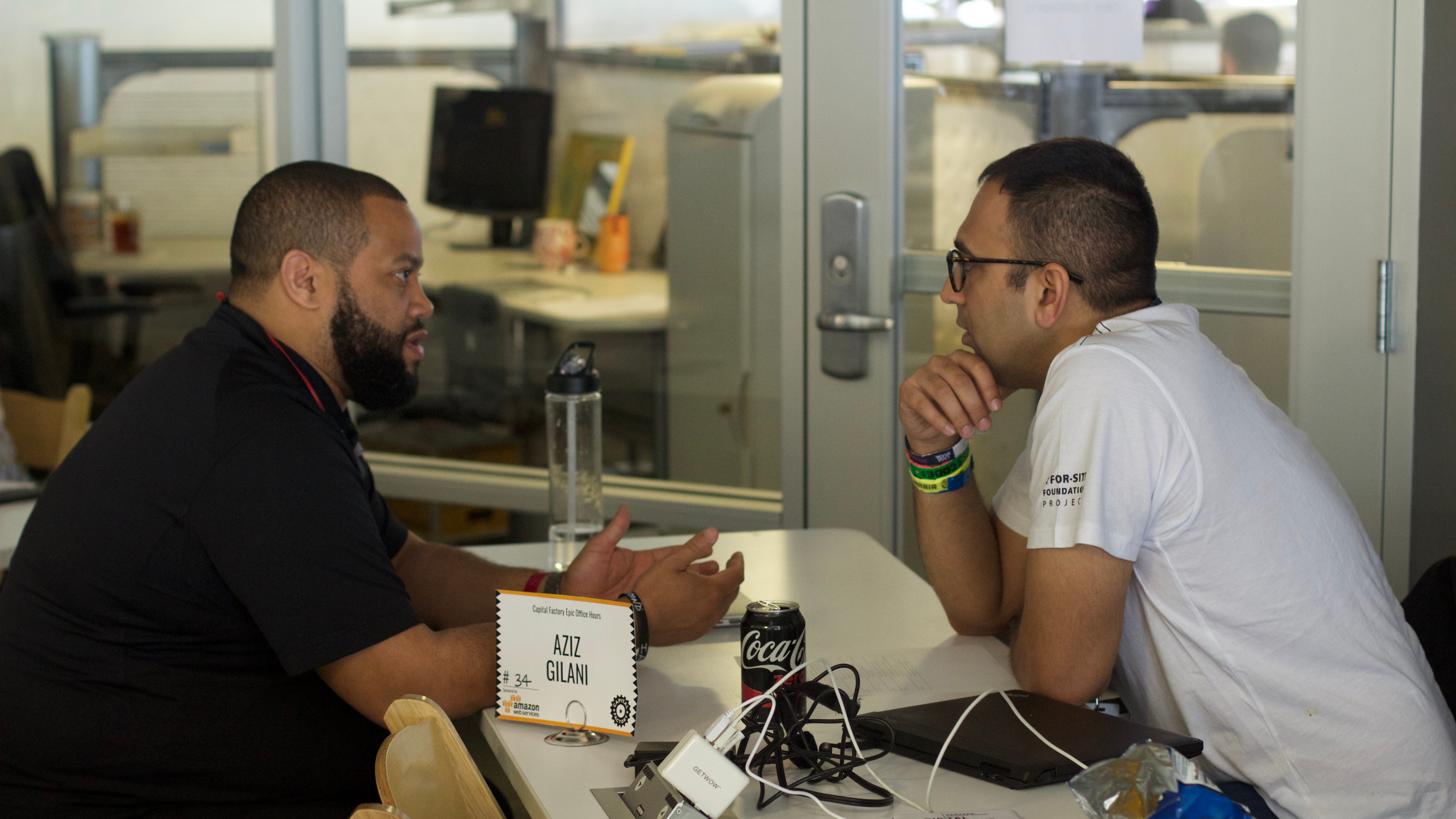 10 tips on how to get meaningful outcomes from mentor office hours meetings  at Capital Factory | by Joshua Baer | Aug, 2020 | Austin Startups