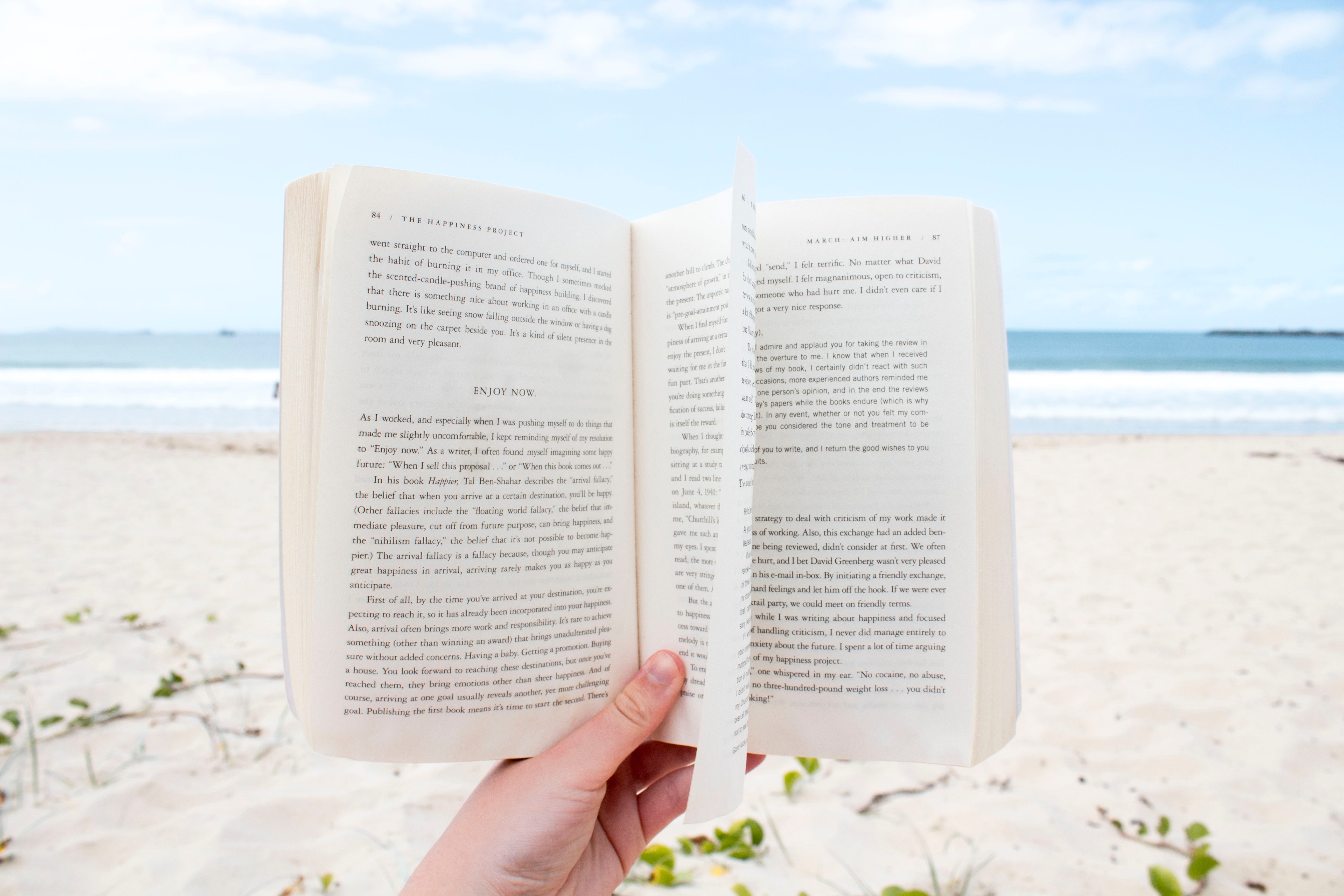 What To Read On Vacation The Perfect Book For Your Travels - 
