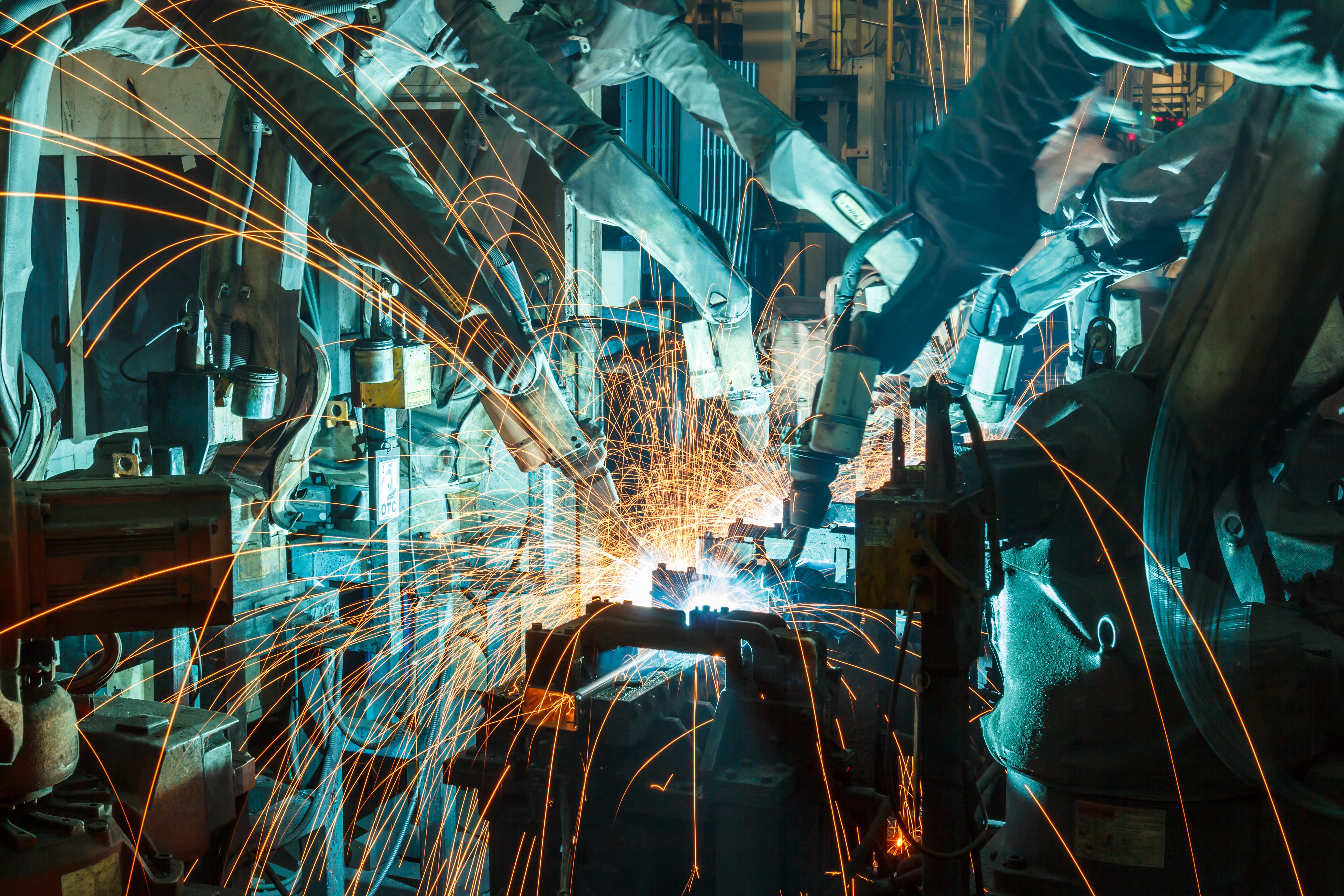 machine learning in steel industry