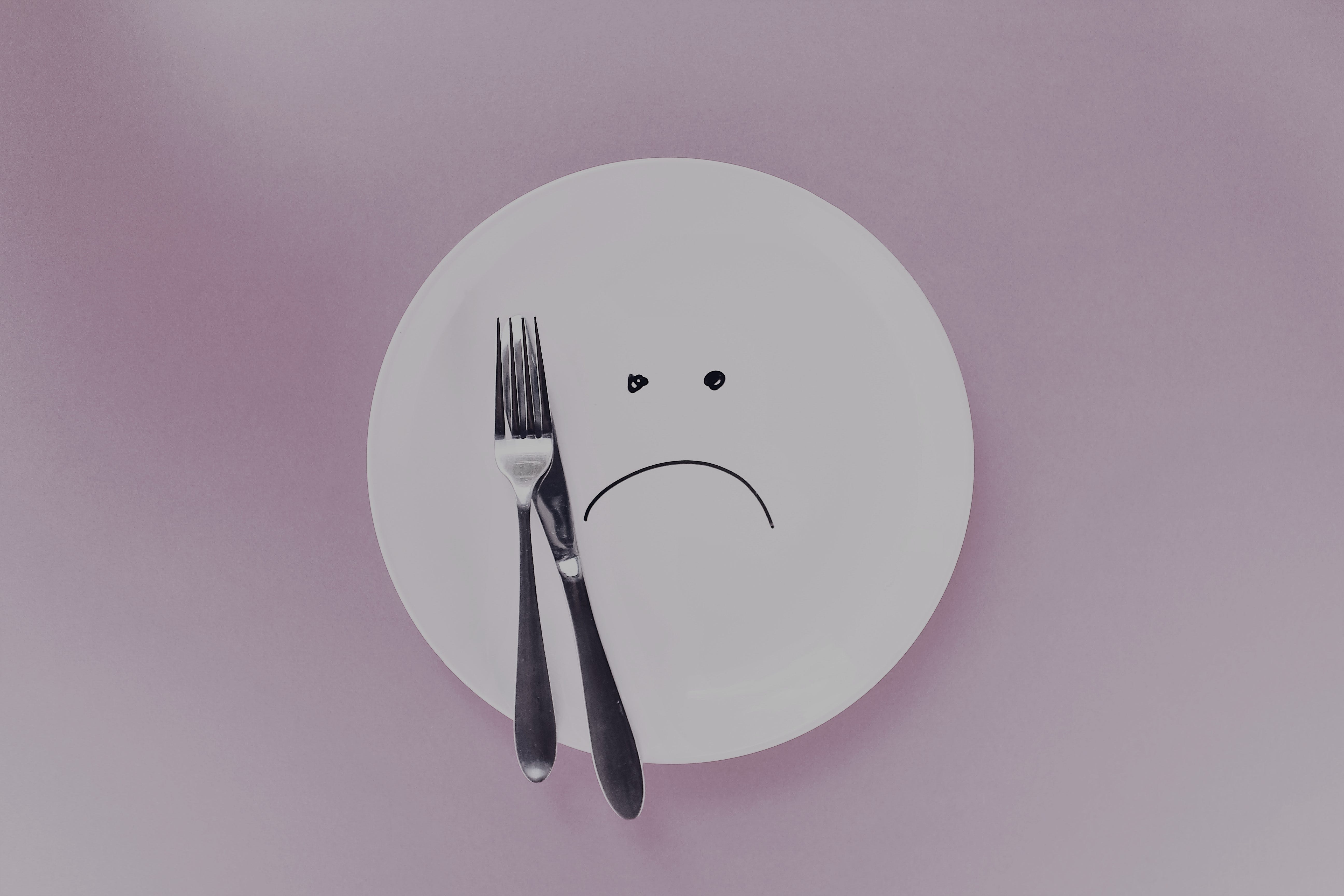 how to stop hunger pangs when fasting
