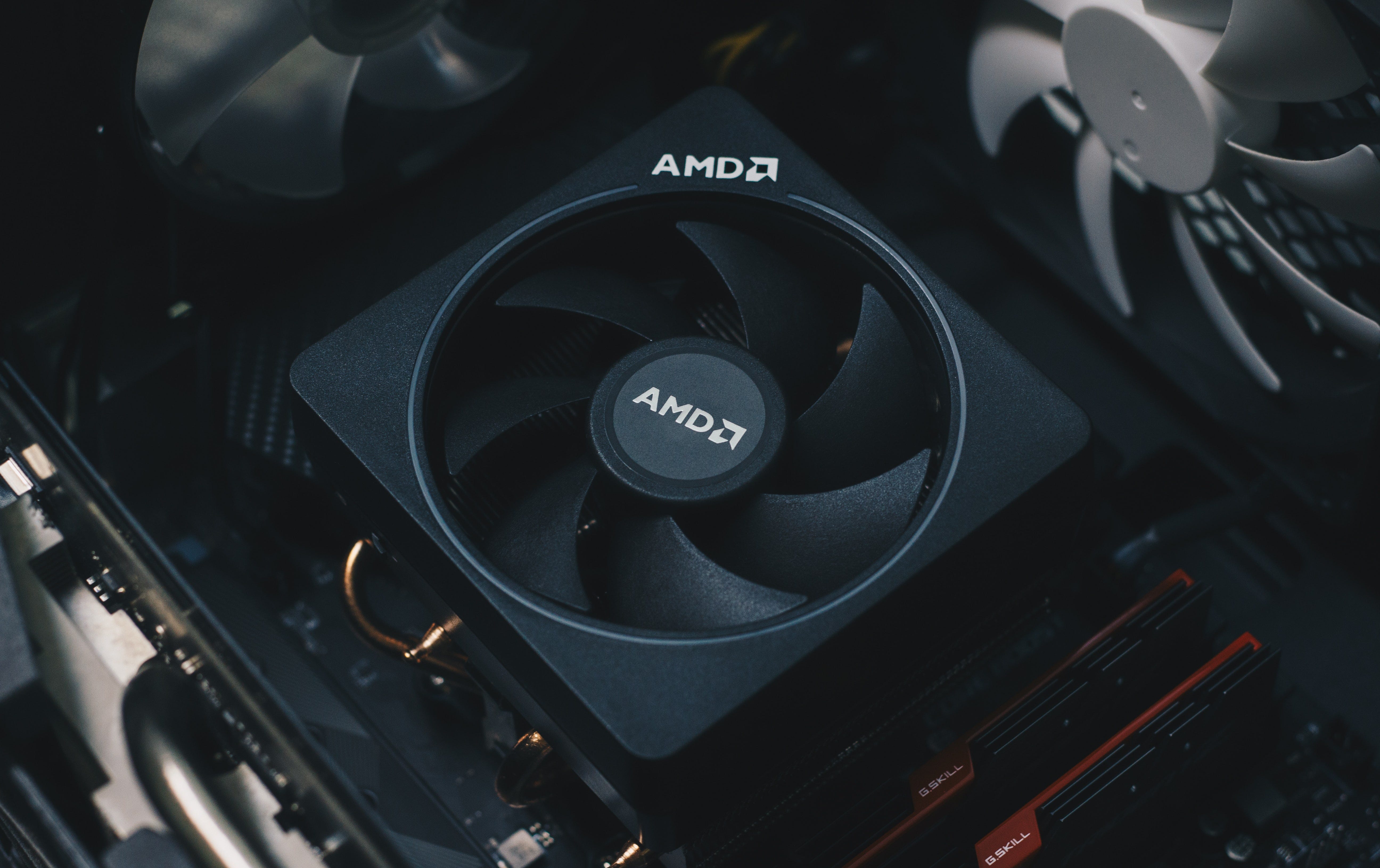 AMD Q2 Earnings The Company Gained Market Share in All CPU Markets