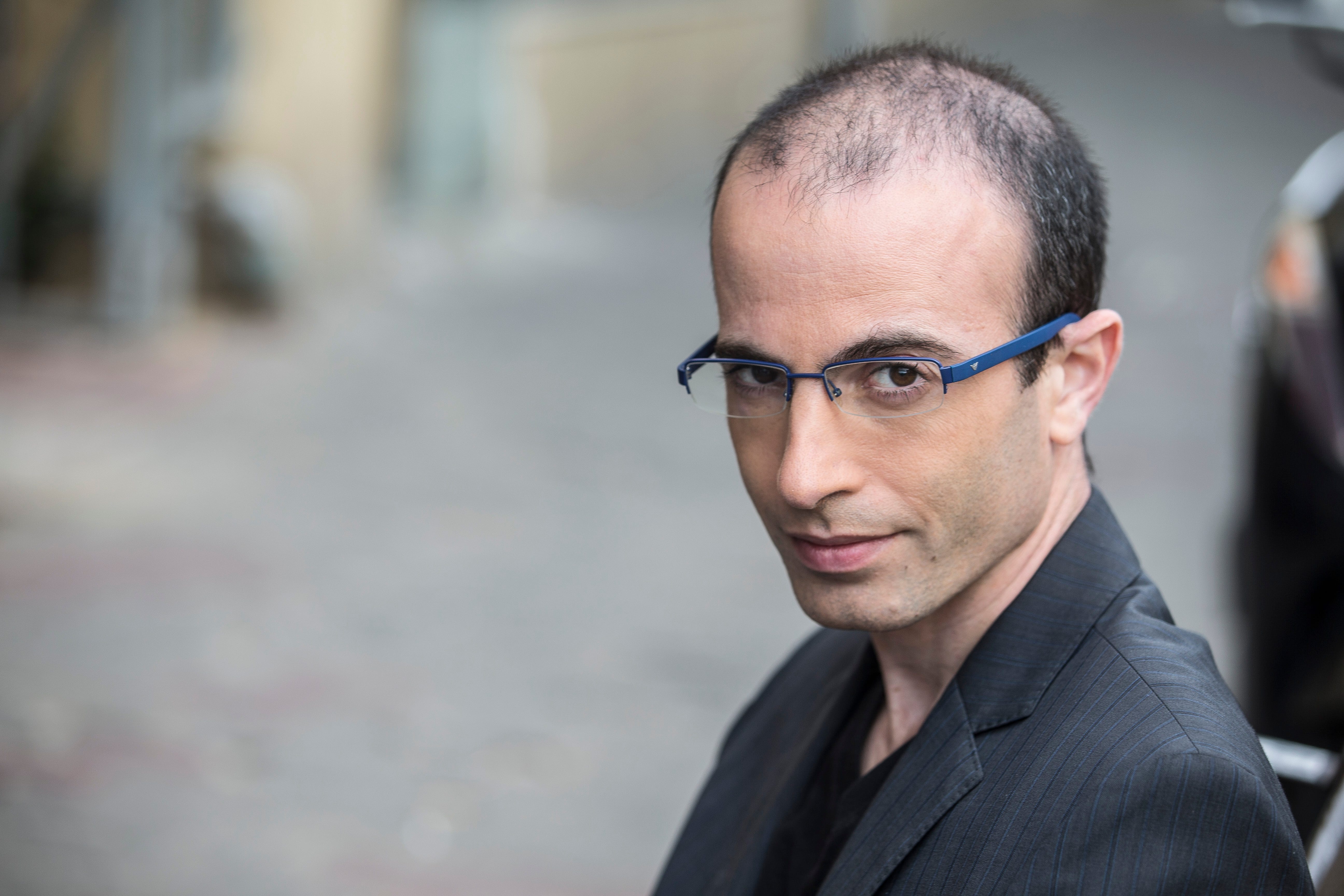 Q A Sapiens author Yuval Noah Harari On The Future Of Mankind AI And More