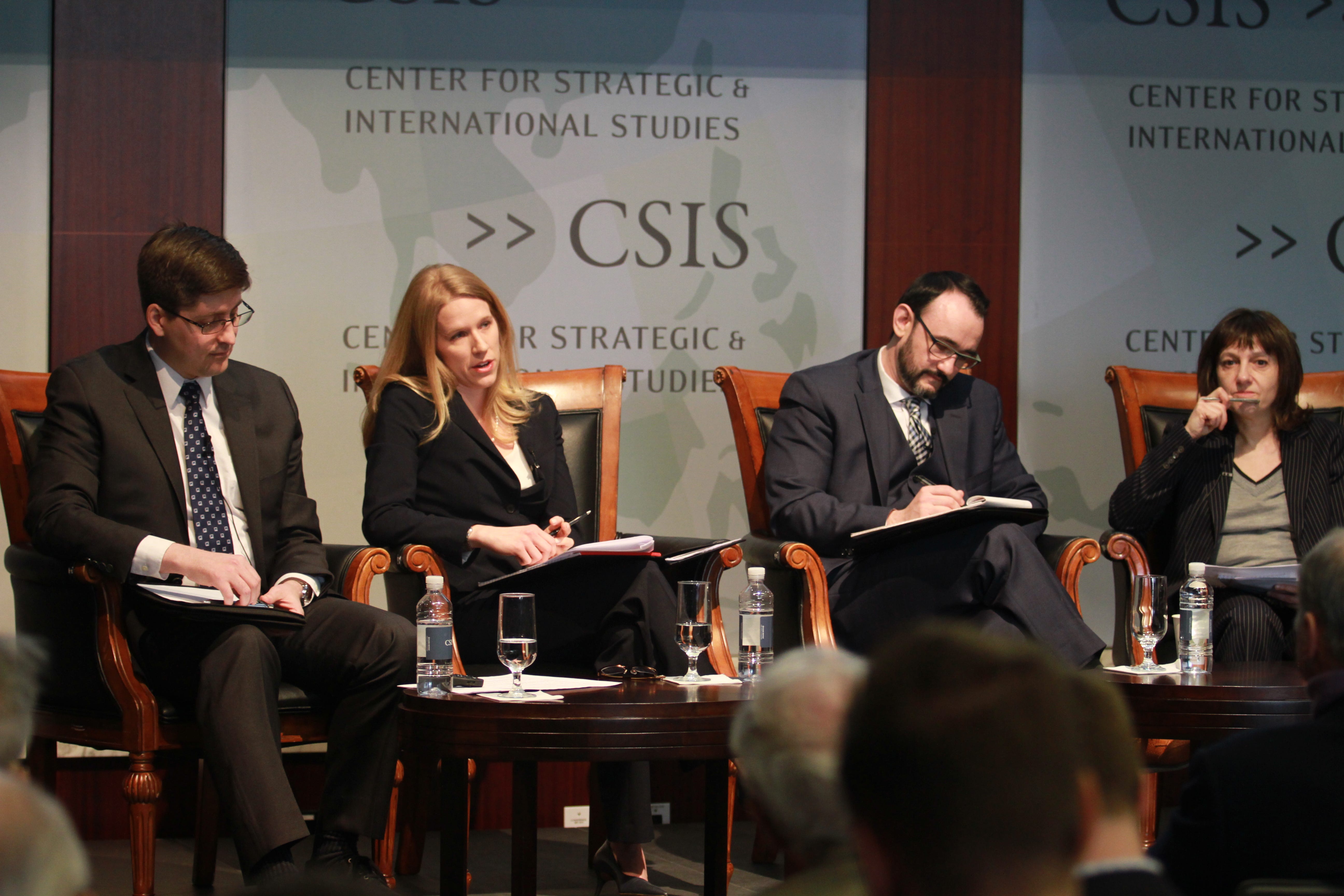 The Week At CSIS: The Speeches, Discussions, And Events From April 9 To ...