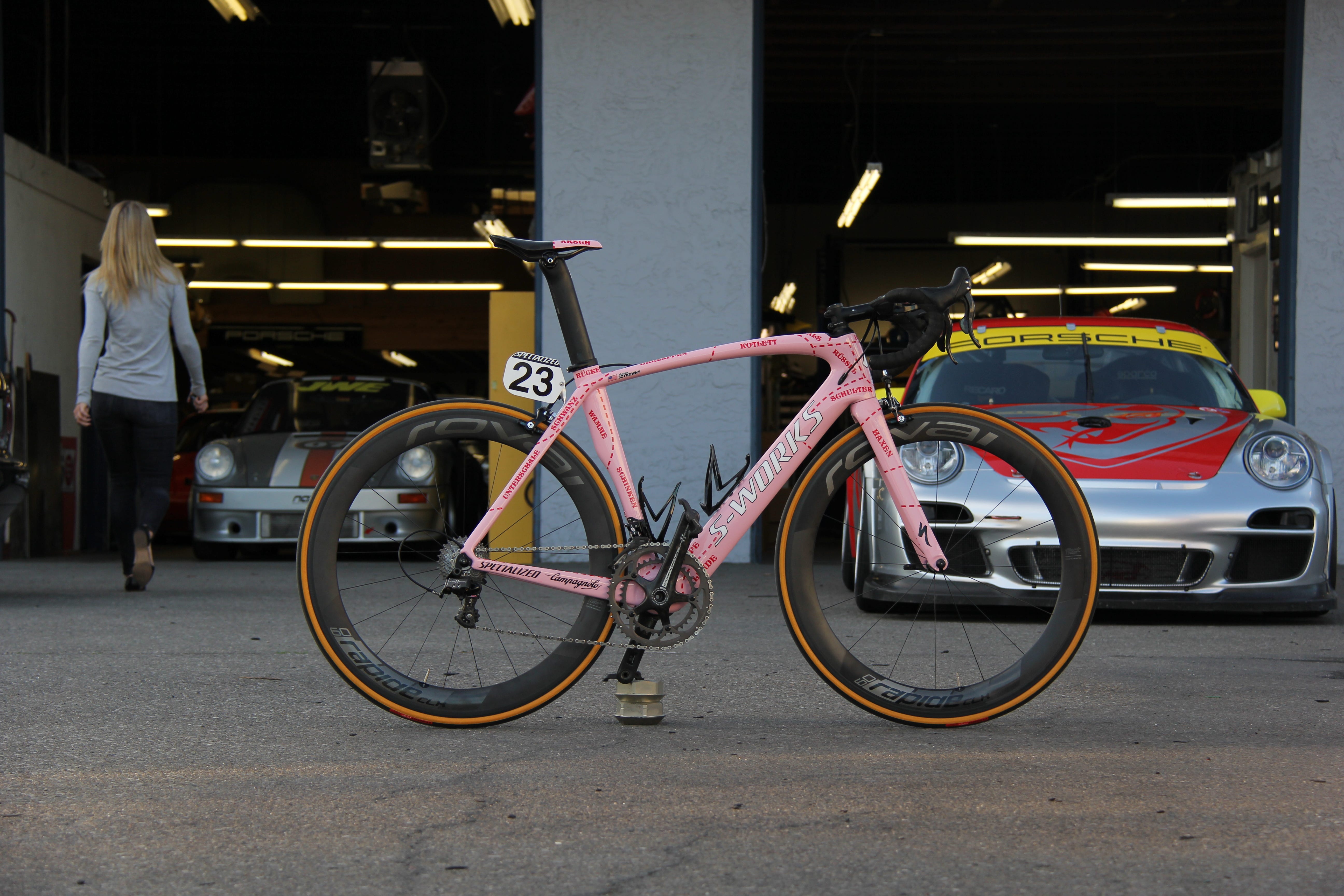 s works venge custom paint