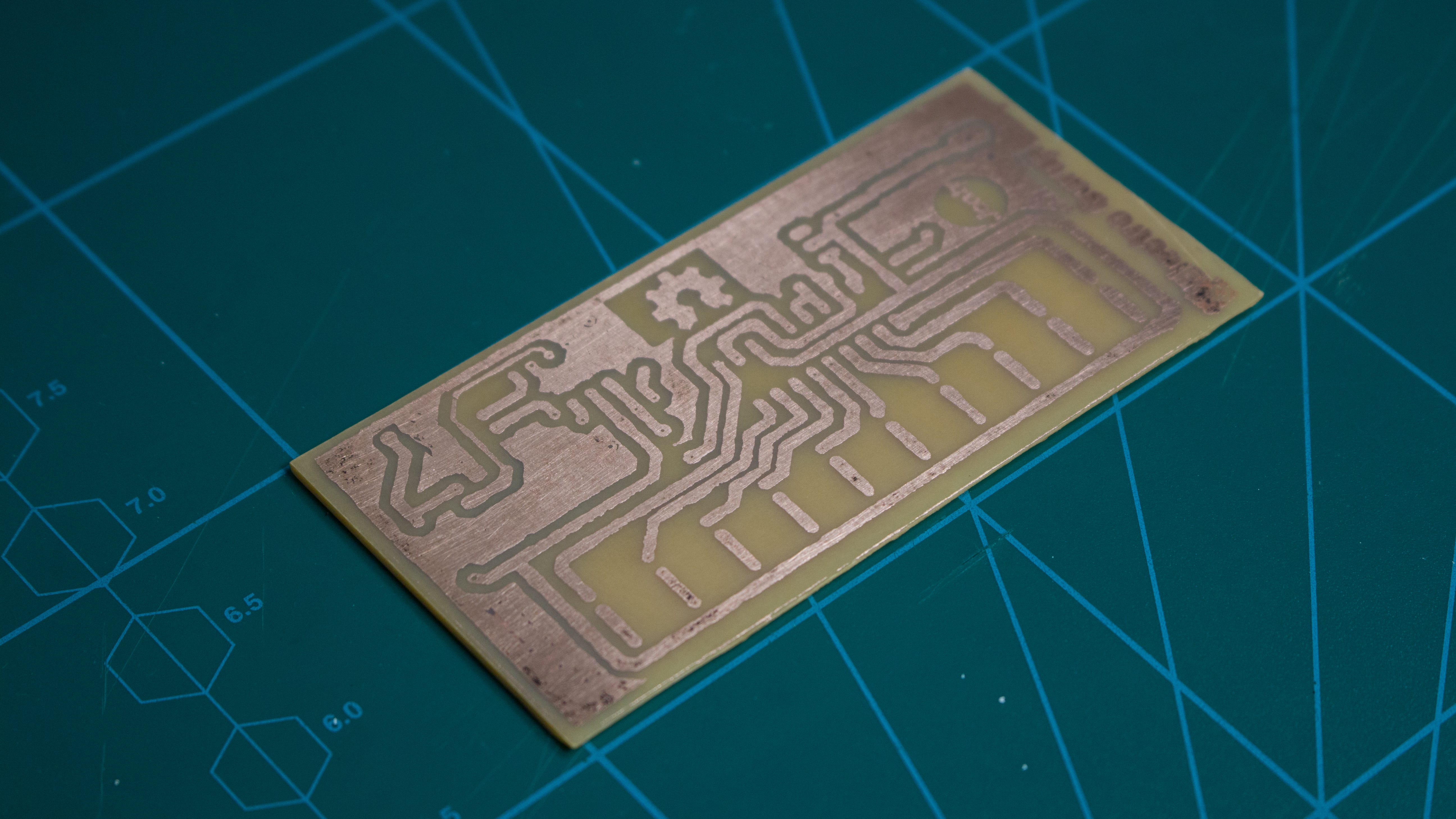 How to Make a Printed Circuit Board at Home | by Electro Guruji | Medium