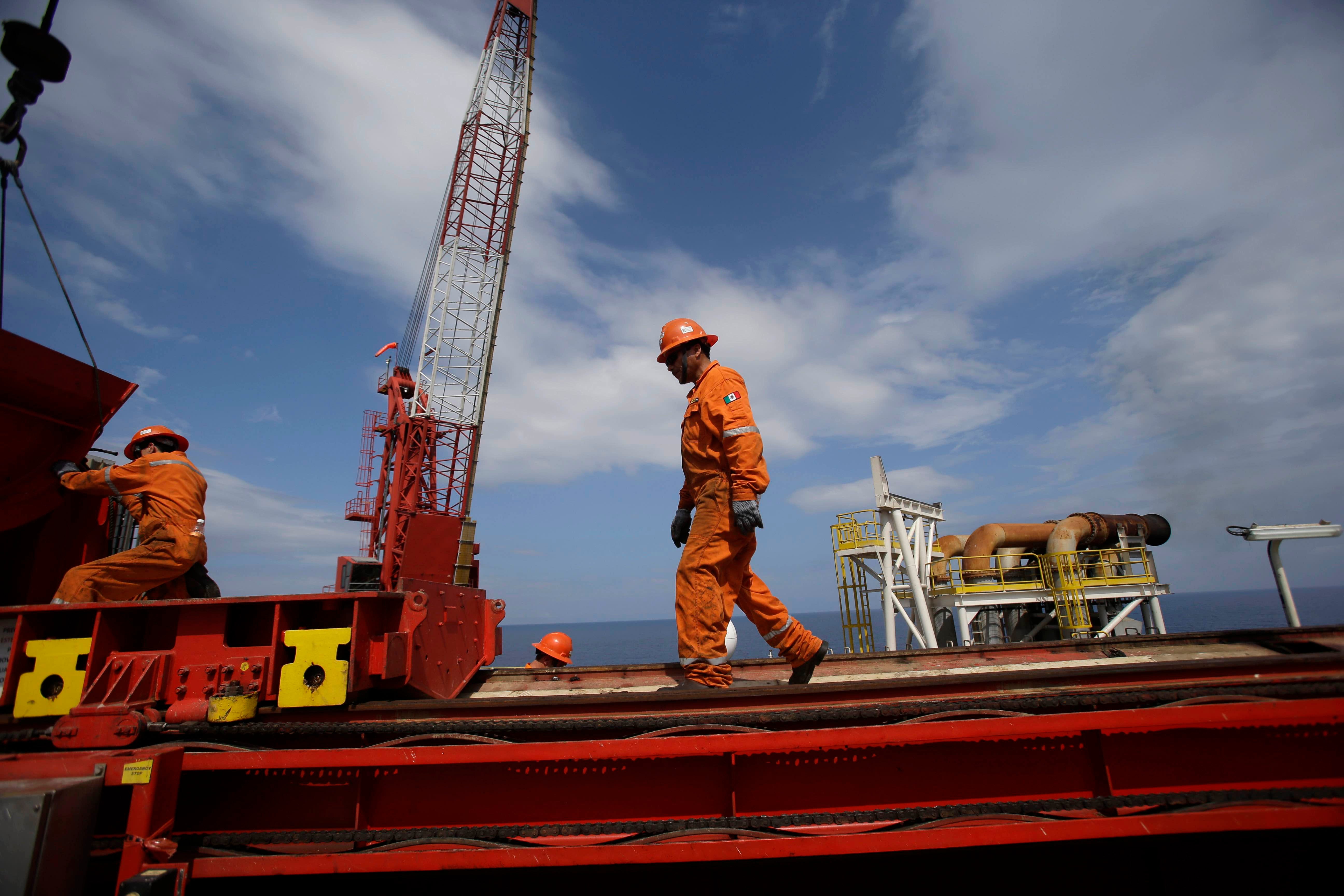 ¿Qué es campo Trion y qué significa para Pemex? - Panorama ...
