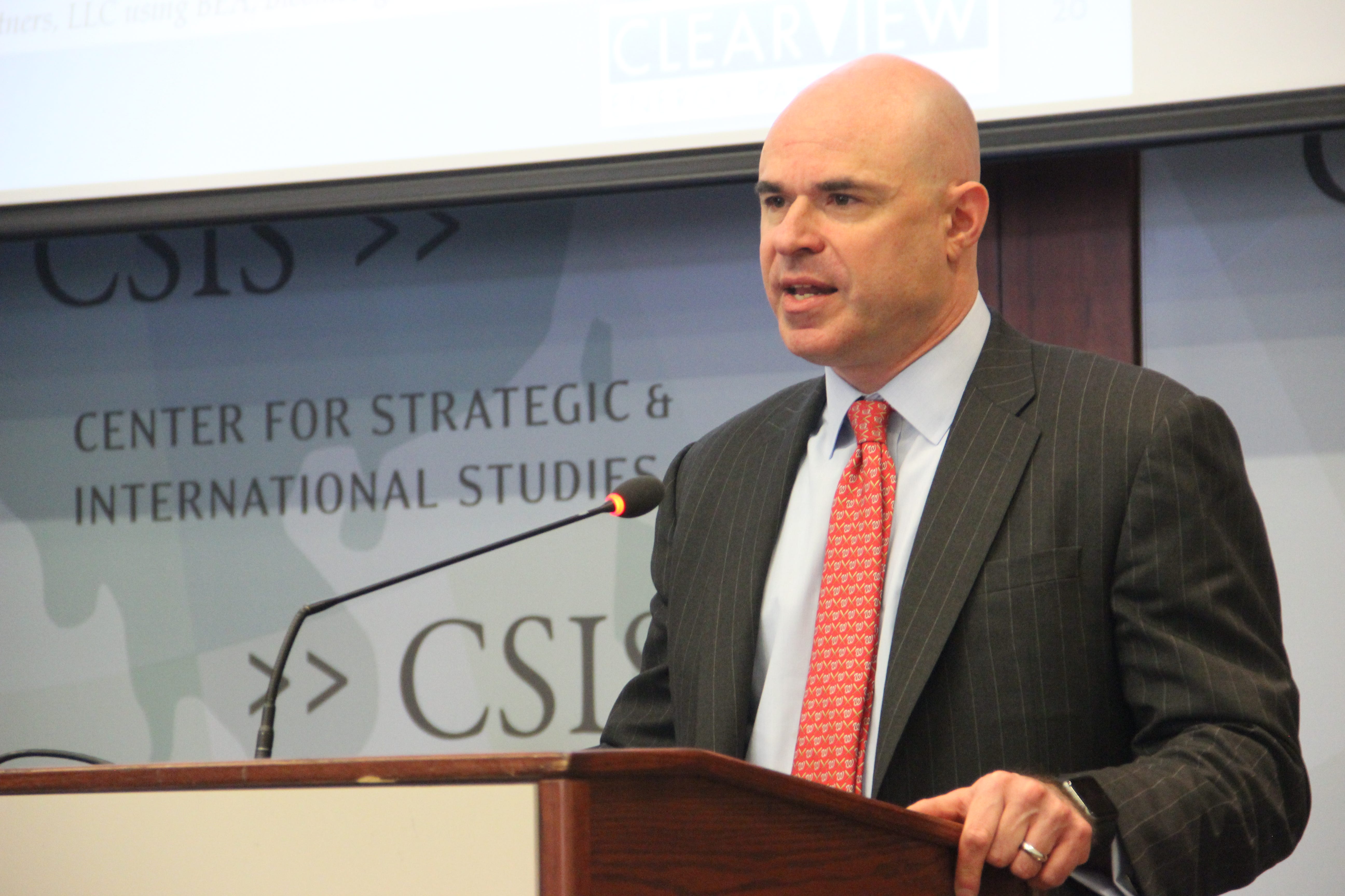 The Week at CSIS: The Speeches, Discussions, and Events from March ...