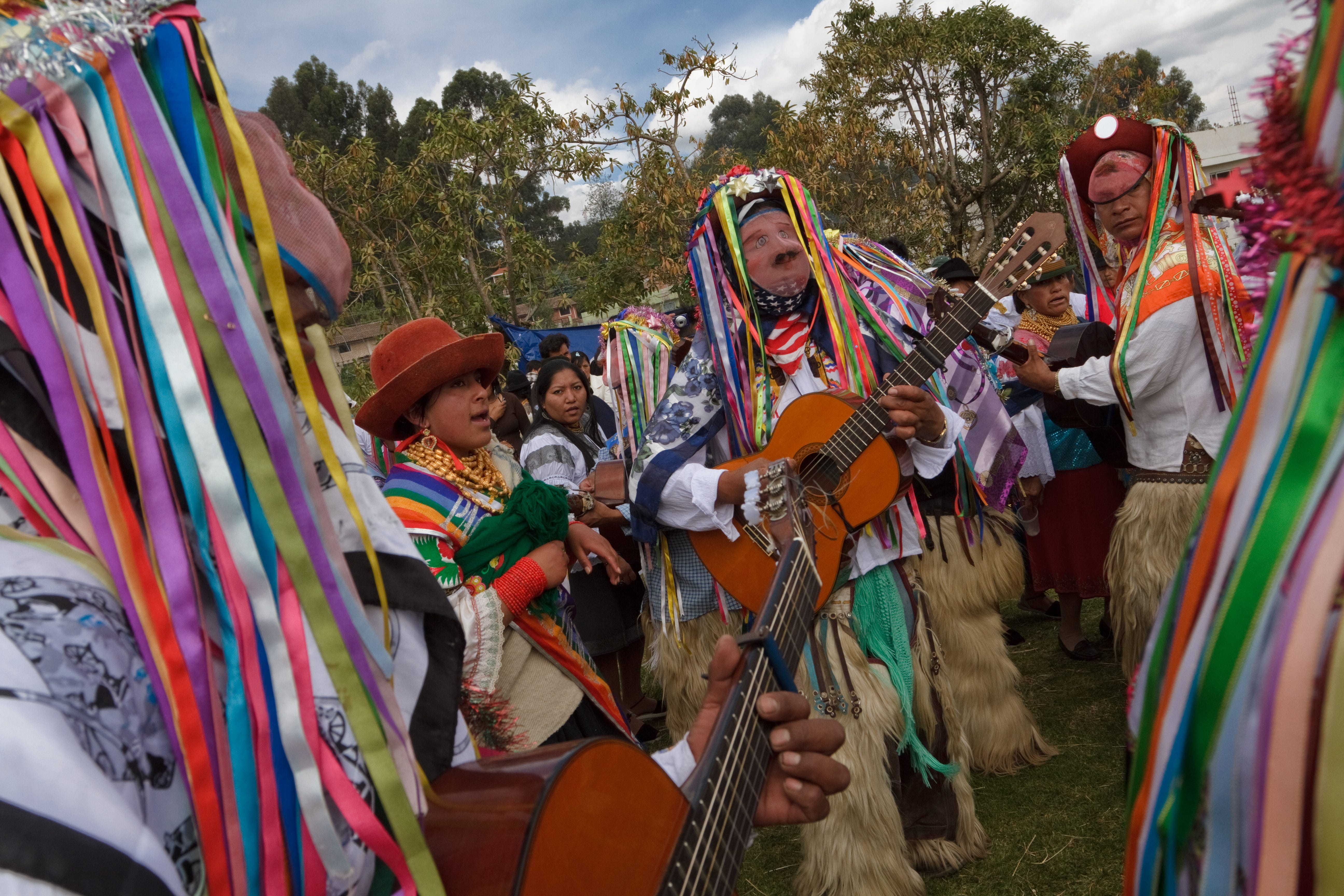 Inti Raymi, elementos que nos unen al Dios Sol | by ...