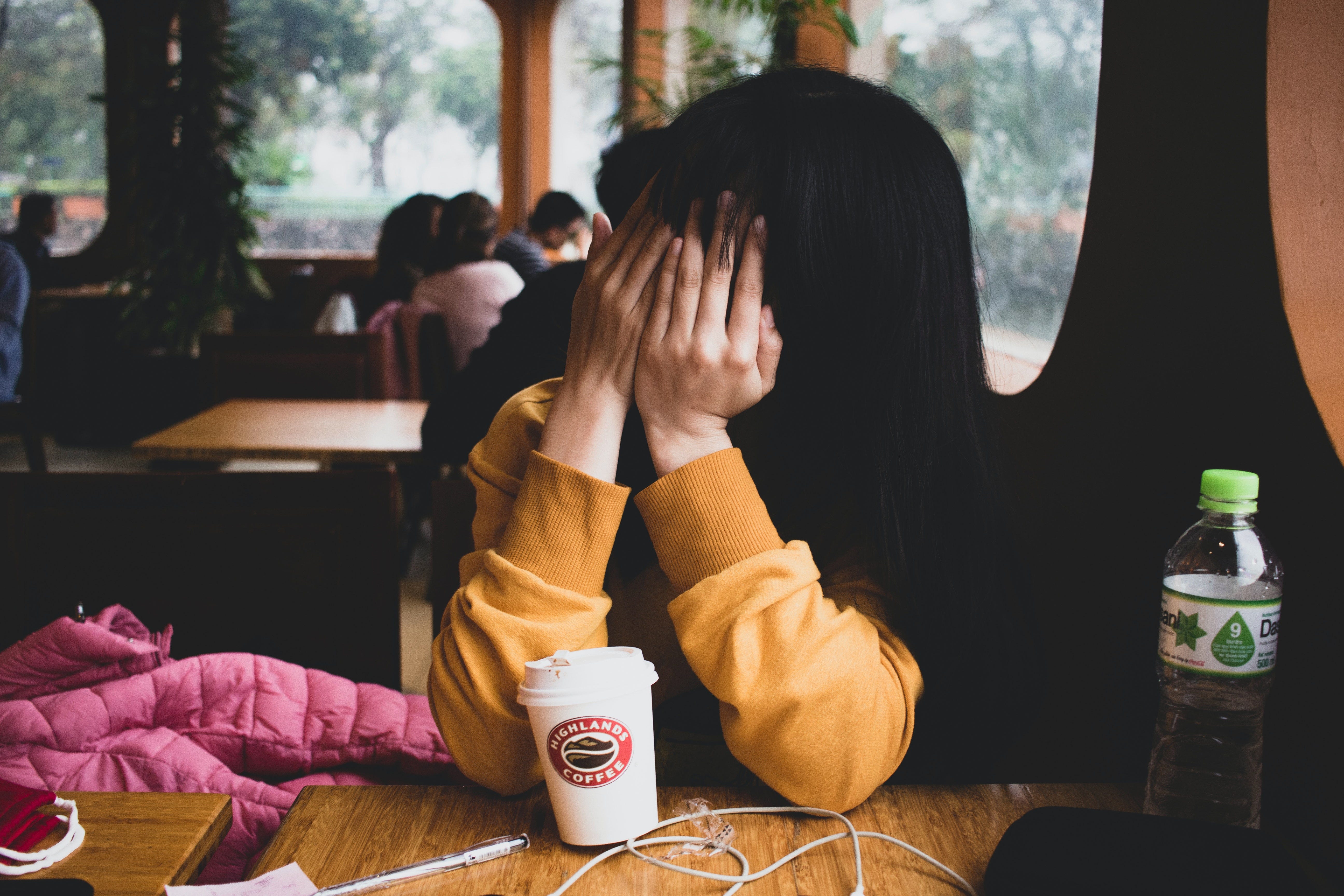45+ What Is Shy Person Pictures