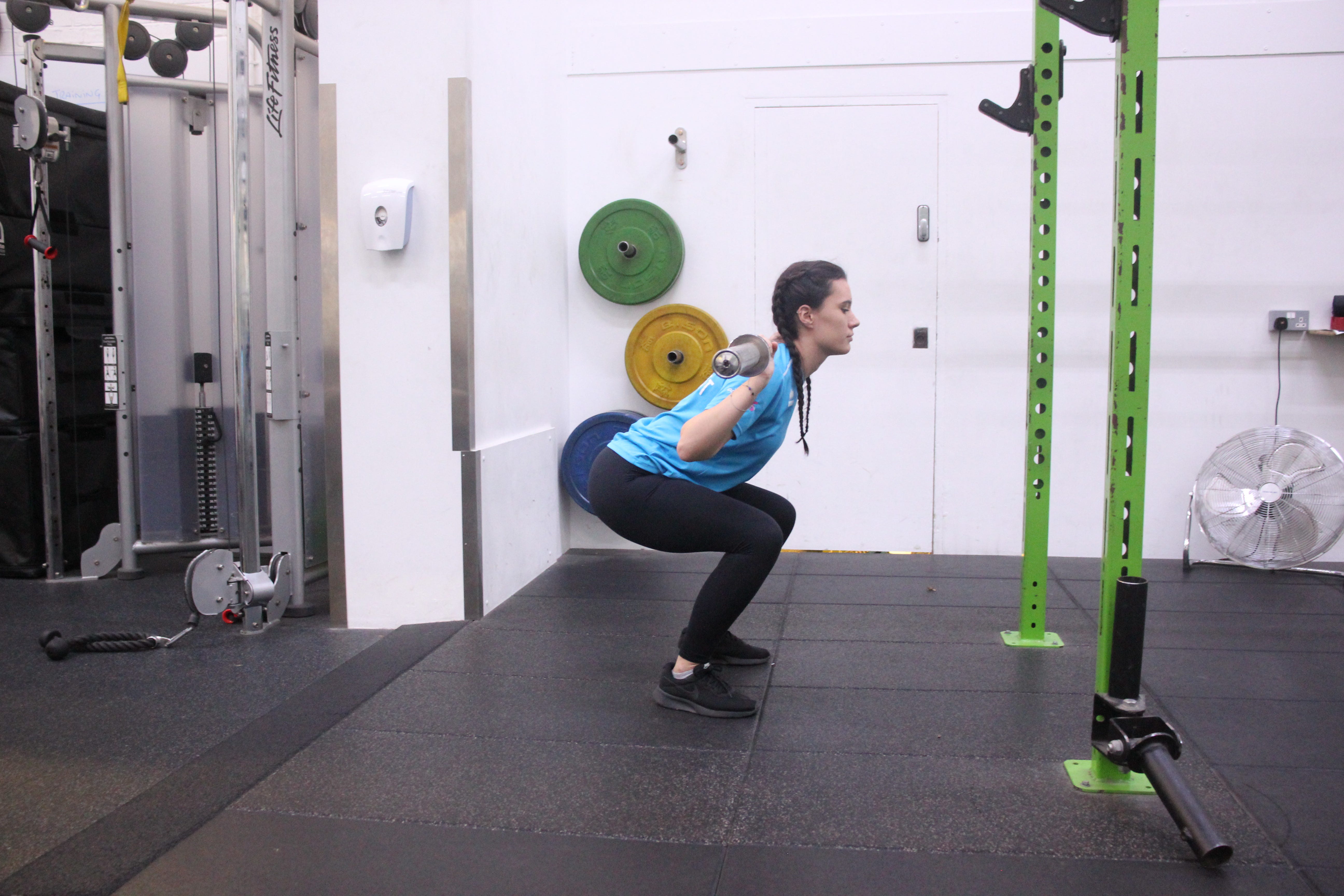Why Squat Variations Squatting With Weights And The Perfect