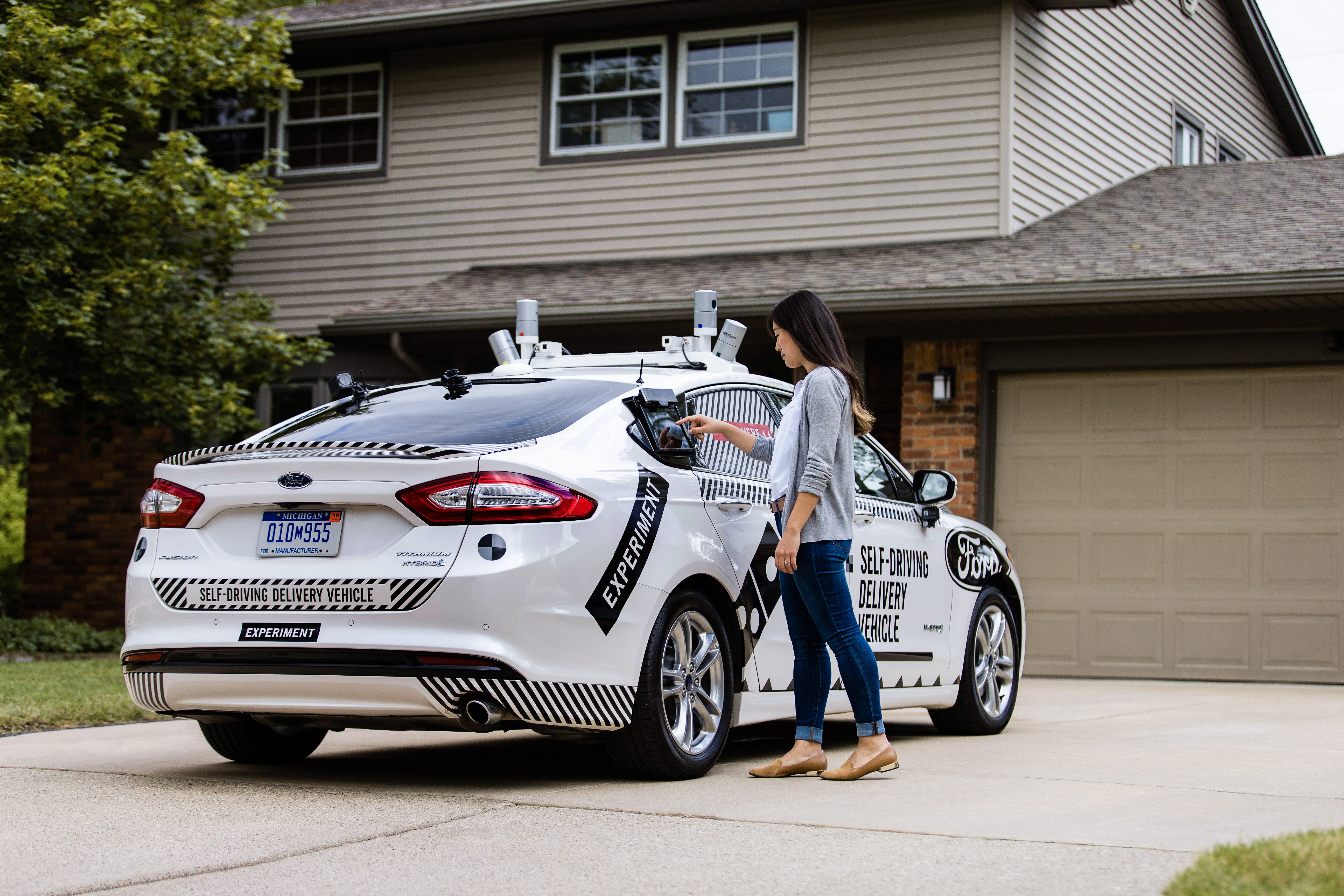 How Pizza Is Helping Us Design Our Self Driving Future