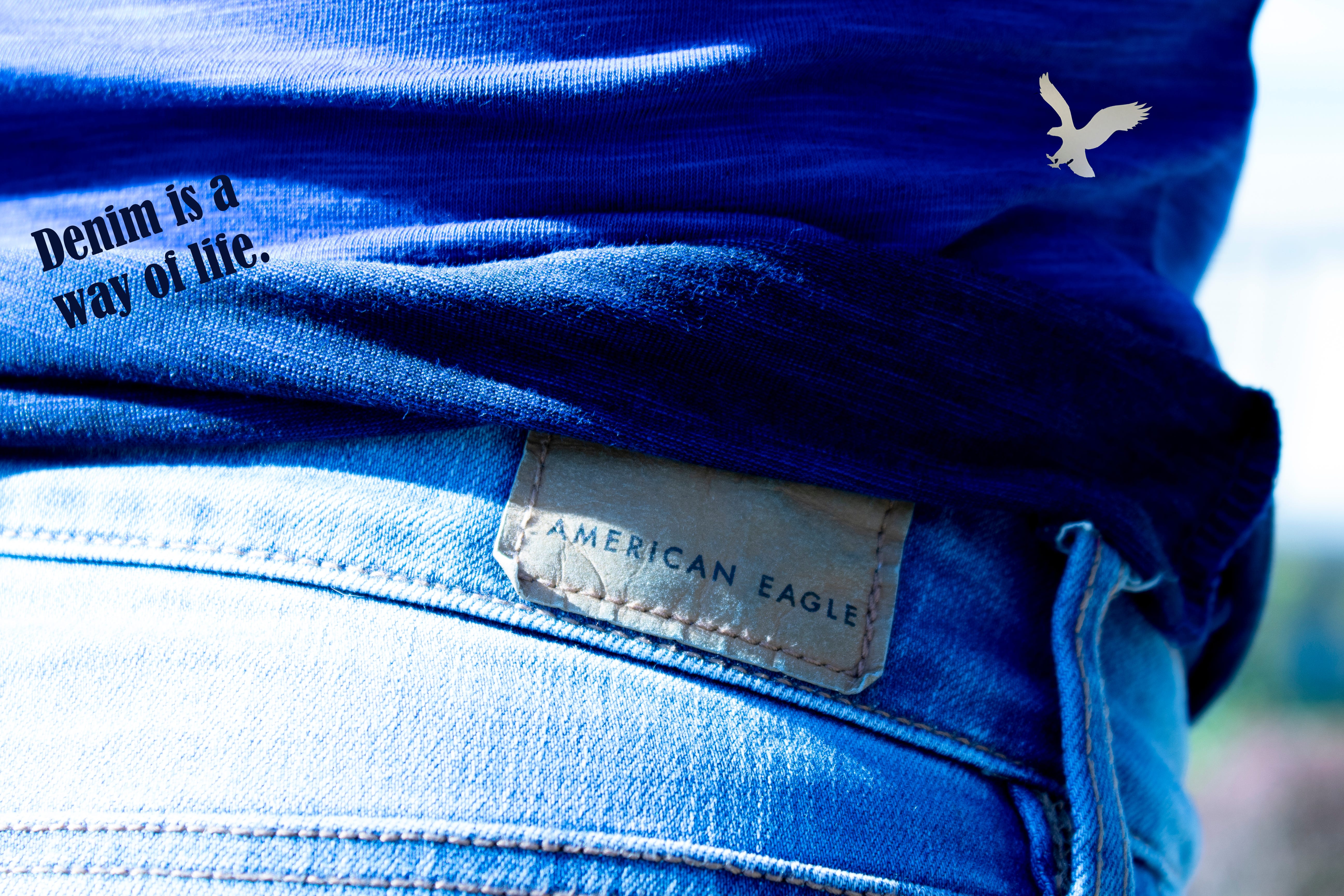 Conscious Clothing 1 American Eagle