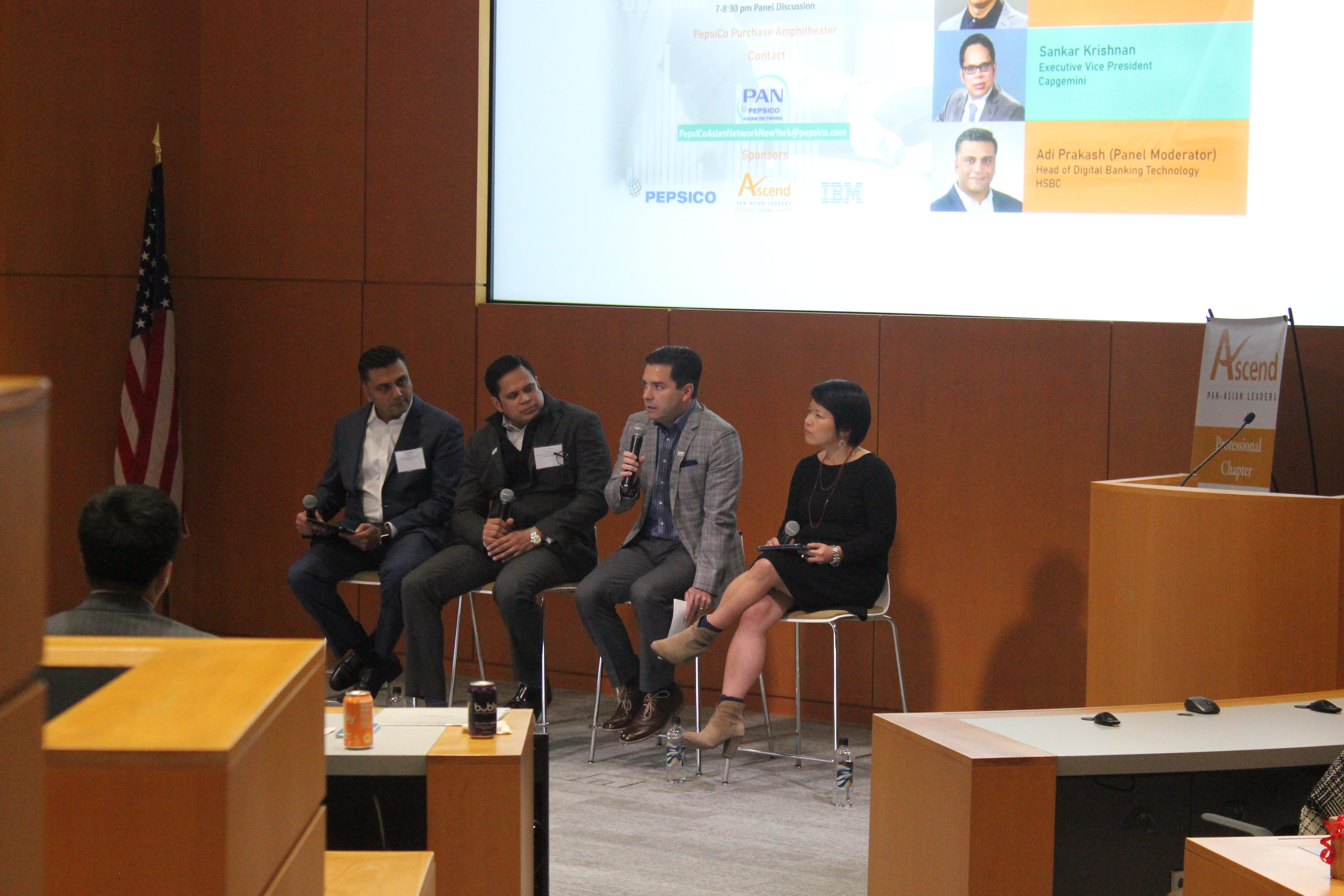 Highlights From Ascend Transformation Event At Pepsico On October