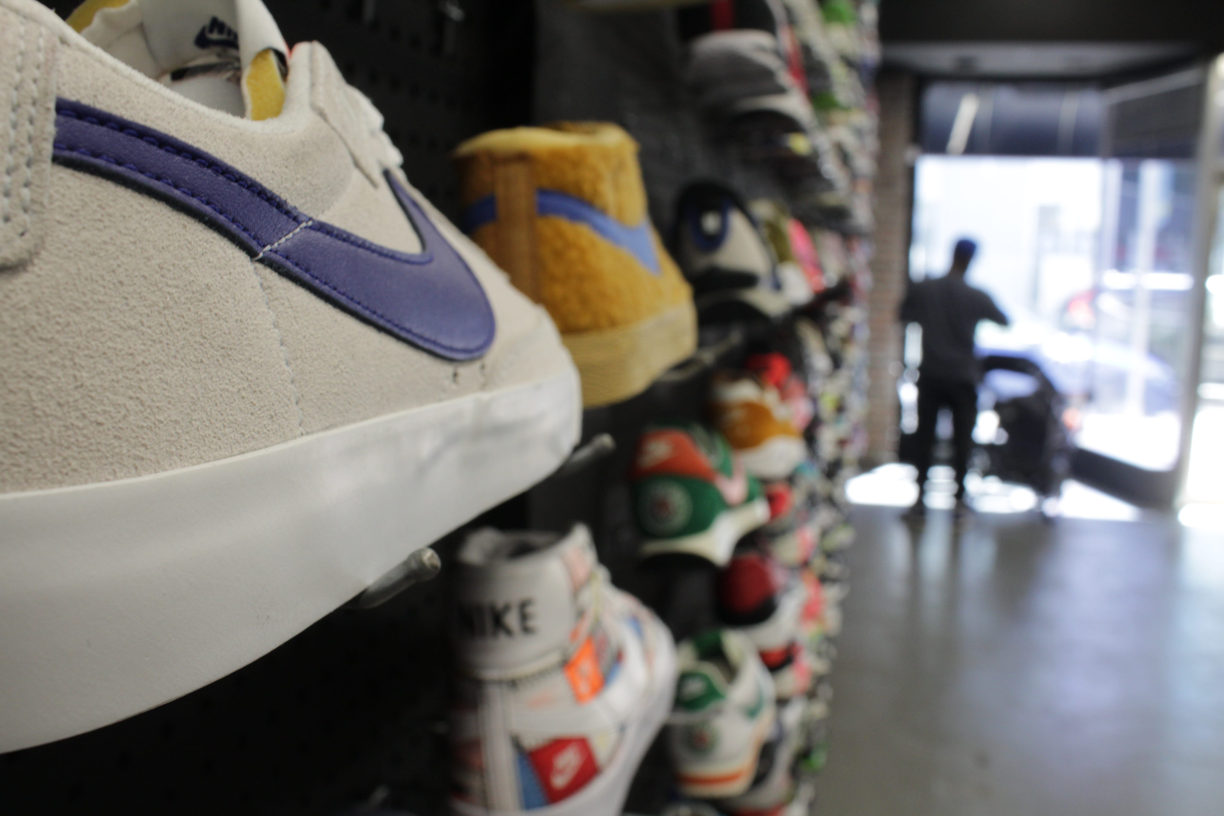 premier sneaker store