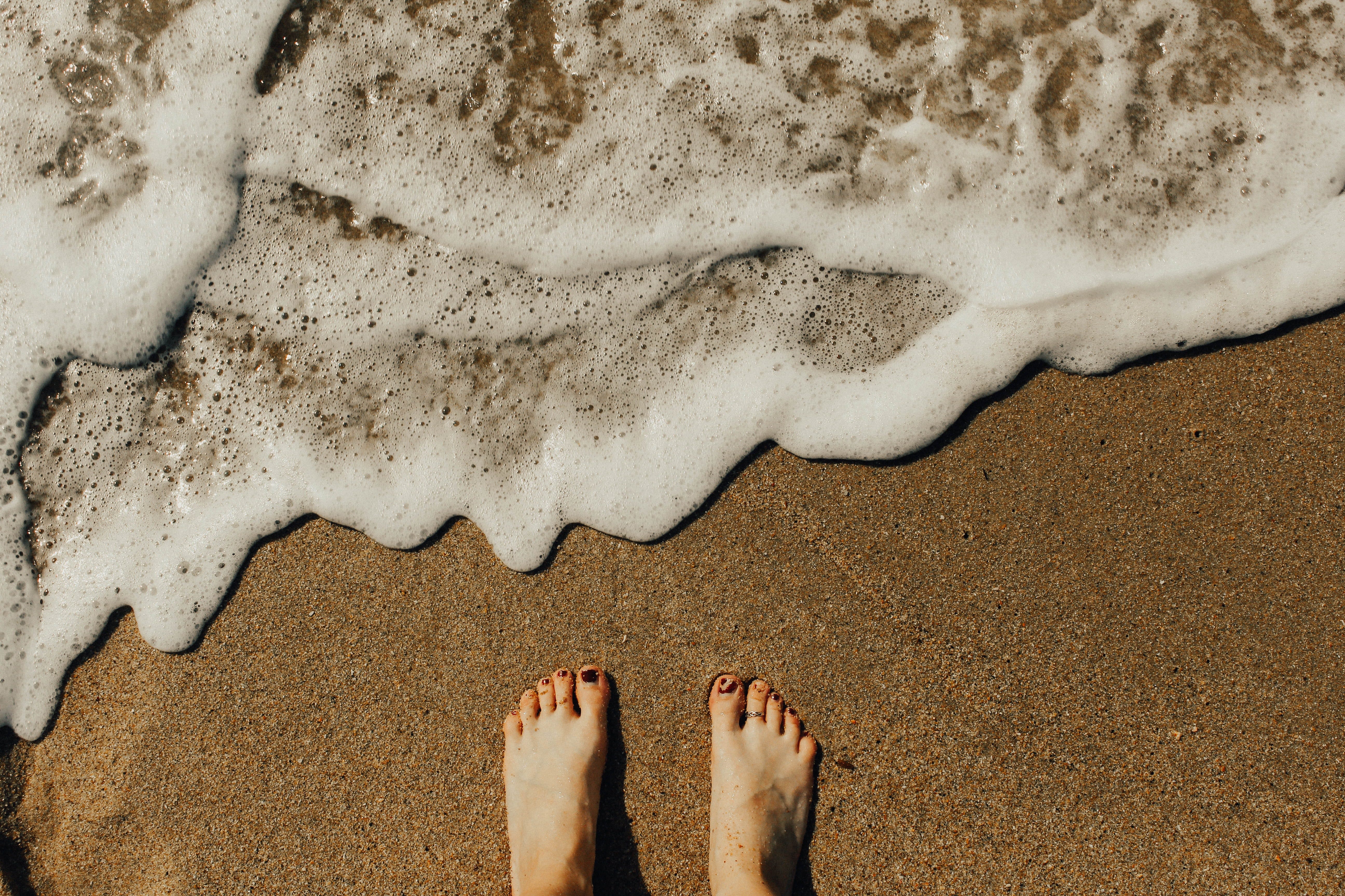 Working From Home Changed My Relationship With My Feet By Lance Baker Assemblage Medium