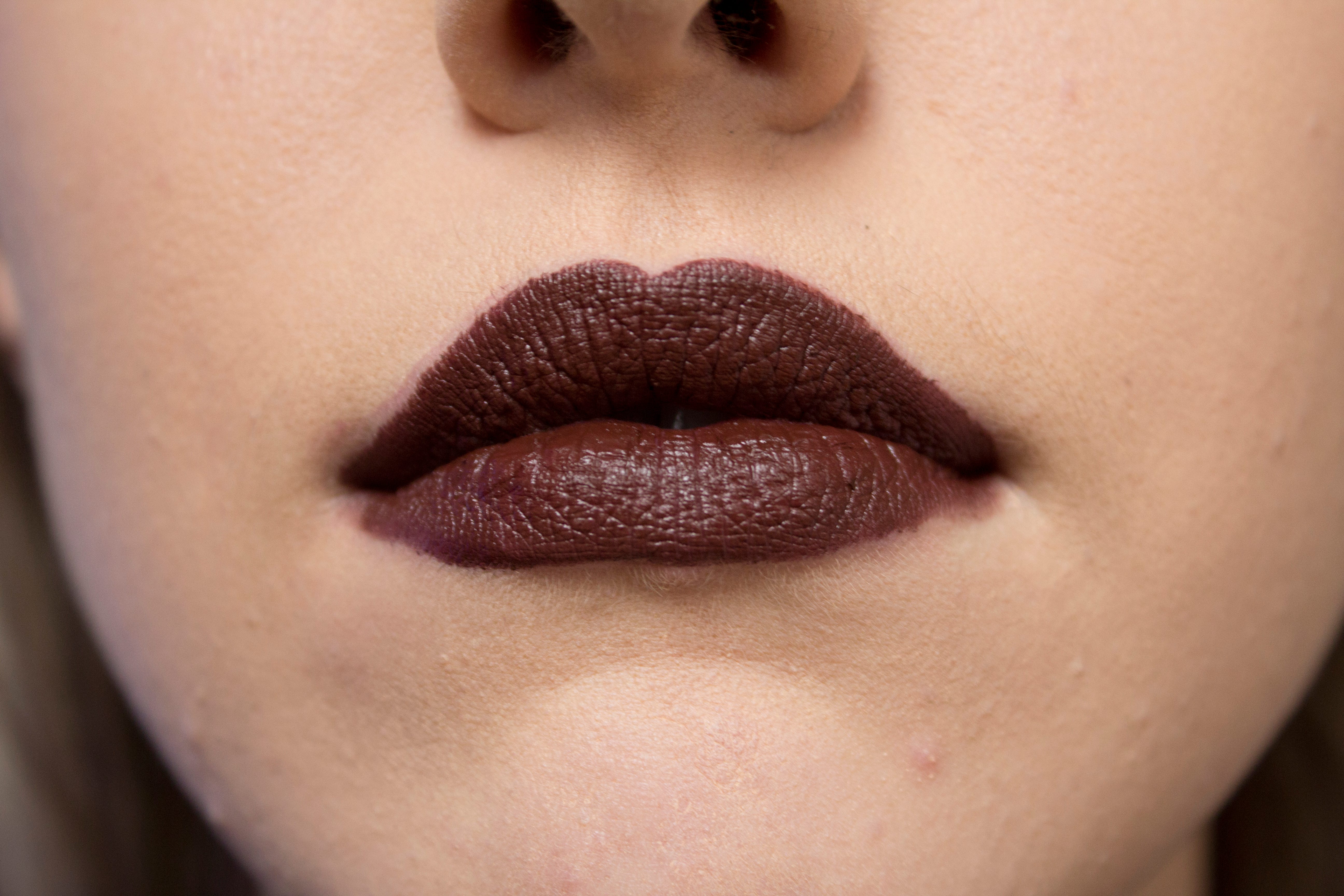 Top 5 Dark Mac Lipsticks Hi Everyone By Les Scoop Medium