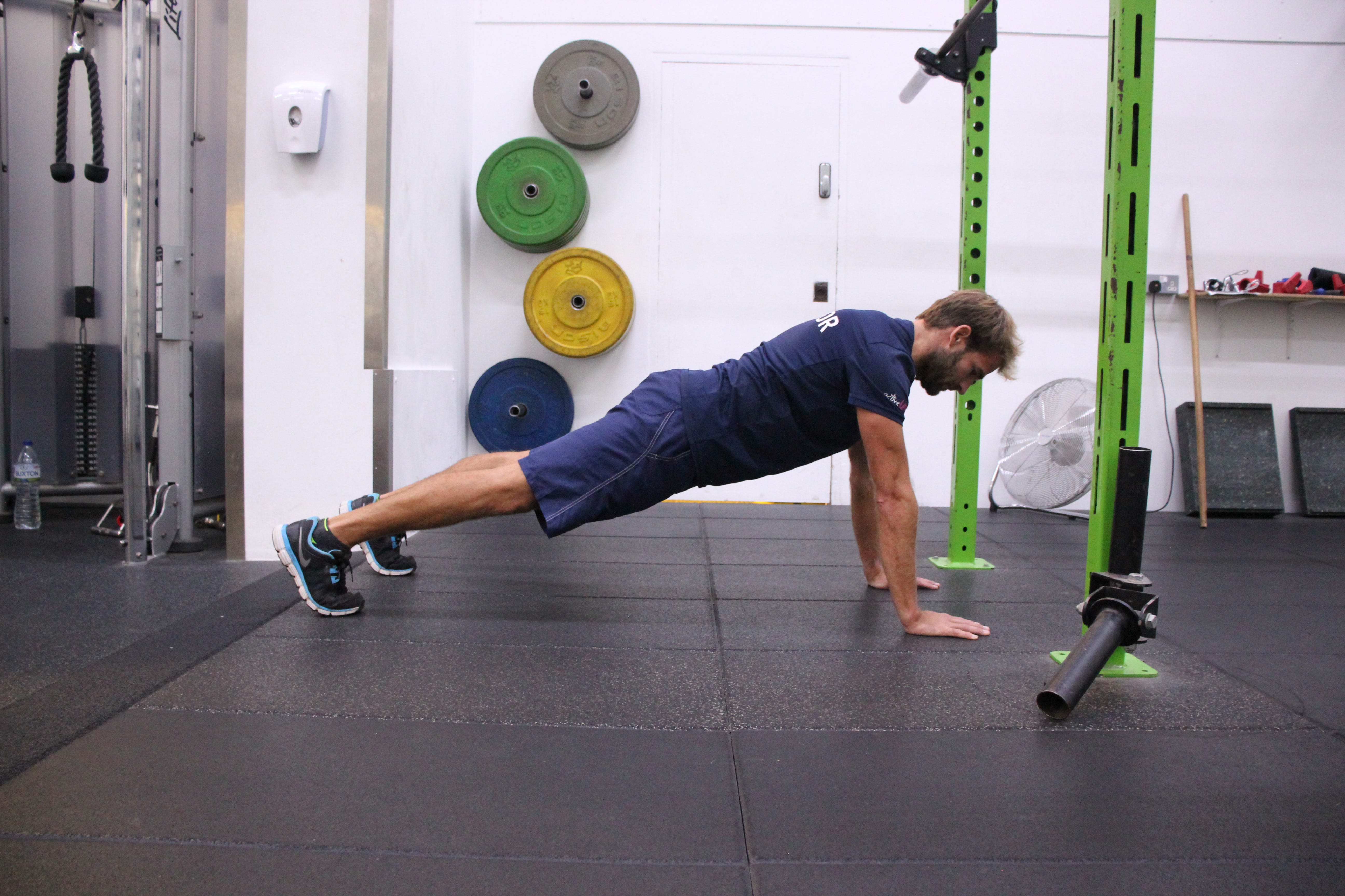 Plank — 5 simple progressions to a stronger core sussexsportsussex.ac.uk Medium
