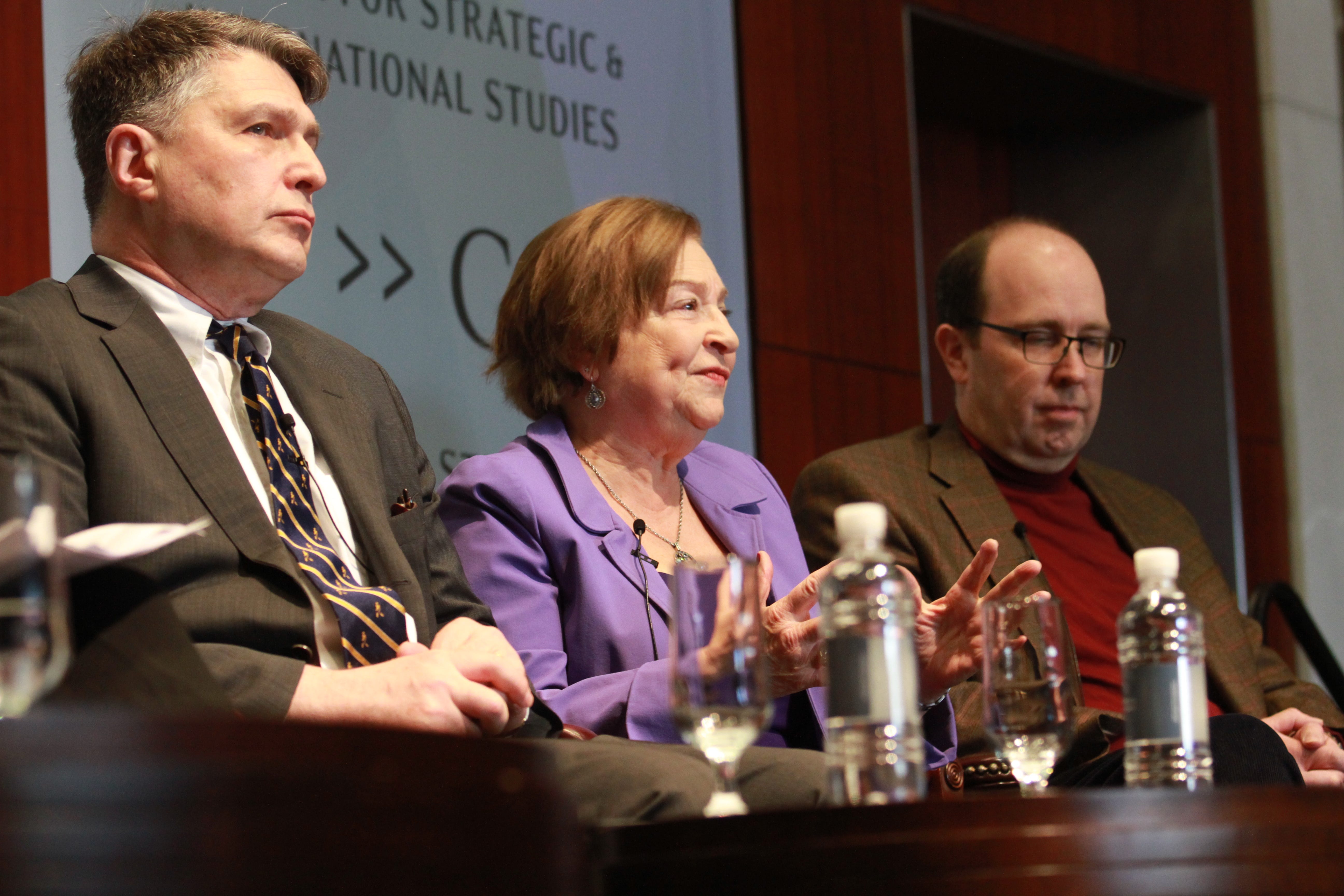 The Week at CSIS: The Speeches, Discussions, and Events from March 12 ...