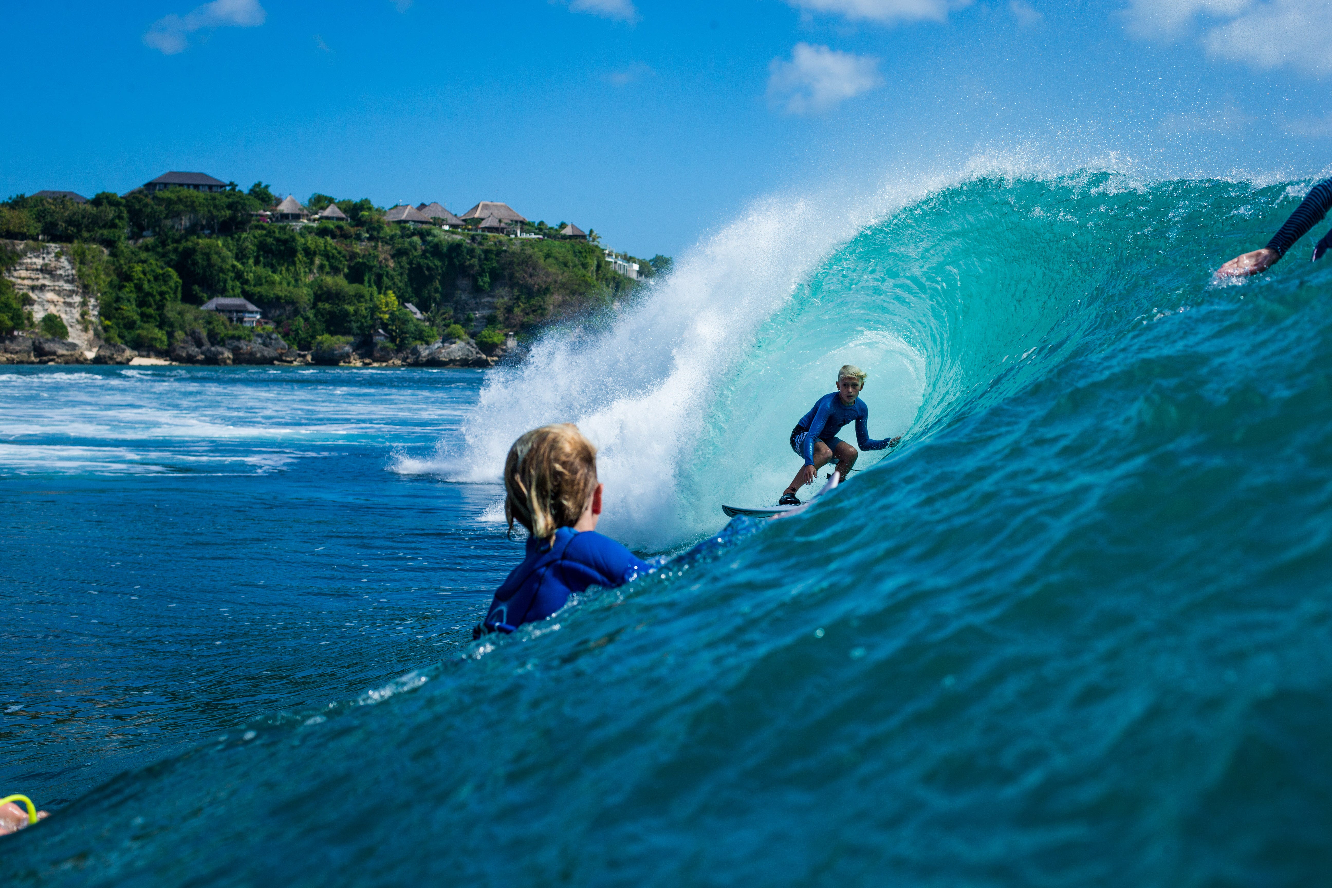 Next Wave of Volcom Surfers Test Mettle in Bali | by Michael LoRé | The  Omnivore | Medium