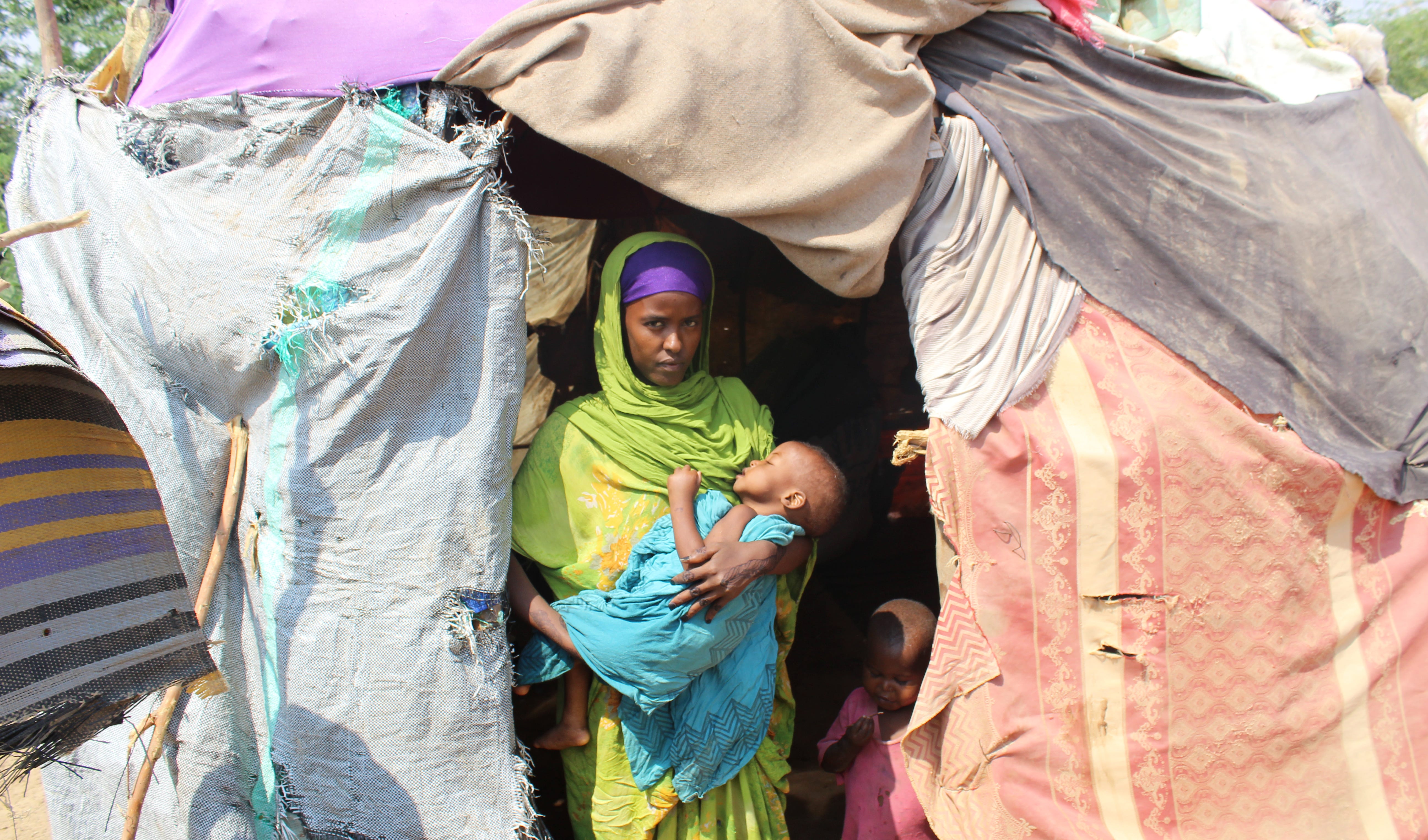 Babes in Beledweyne