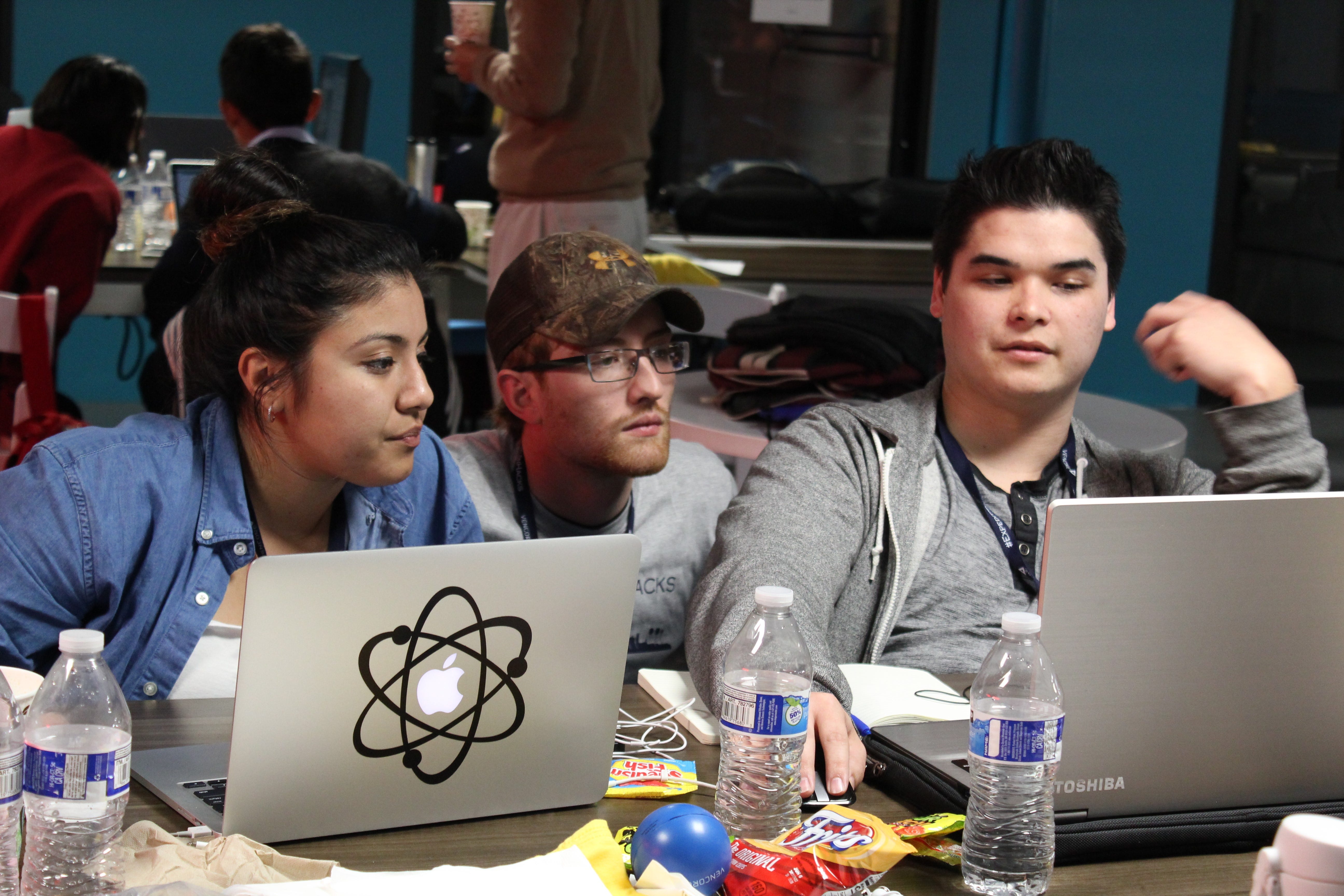 Nga S Los Angeles Hackathon Sheds Klieg Light On Food Security By Nga Medium