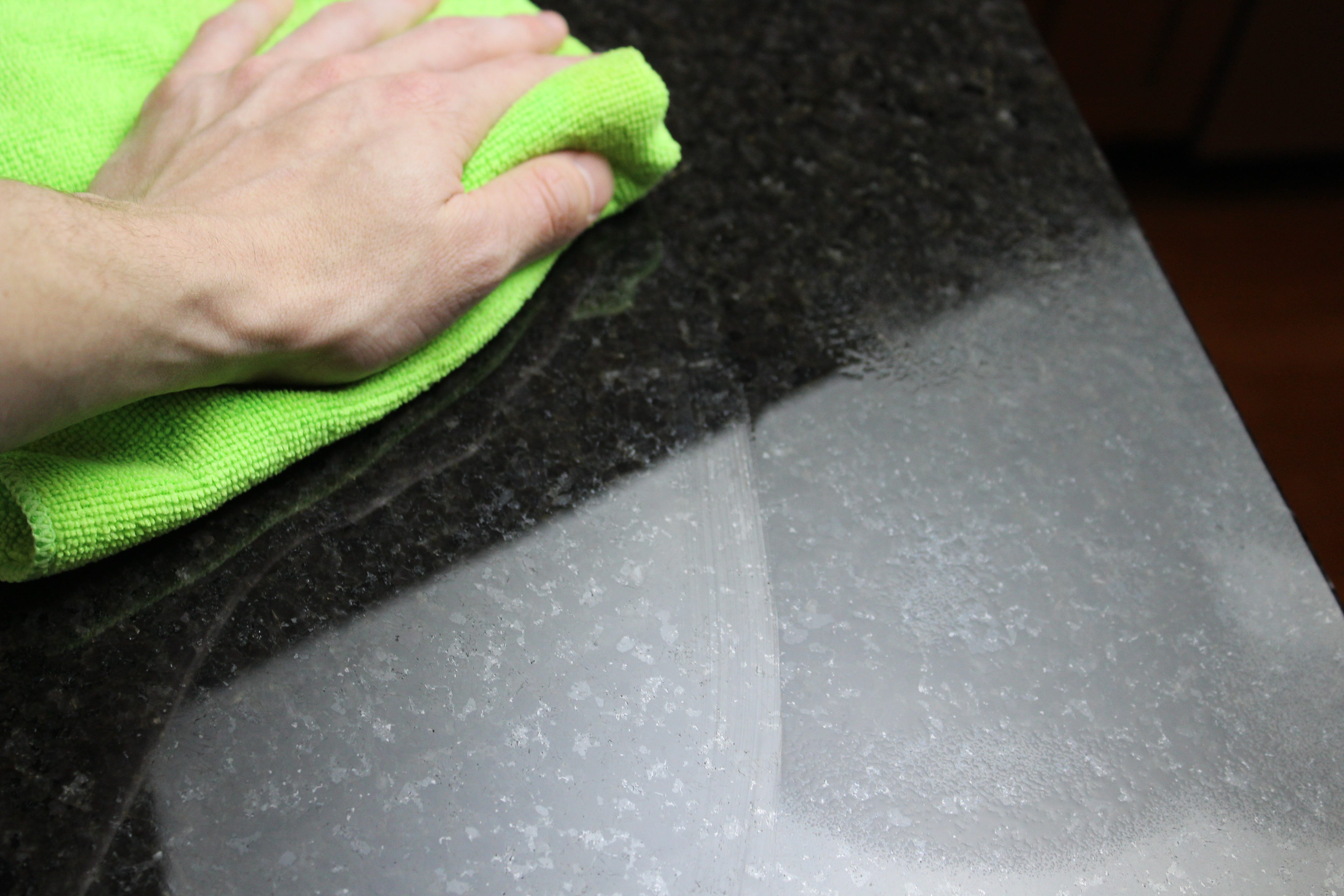 How To Clean Granite Countertops Sam Munro Medium